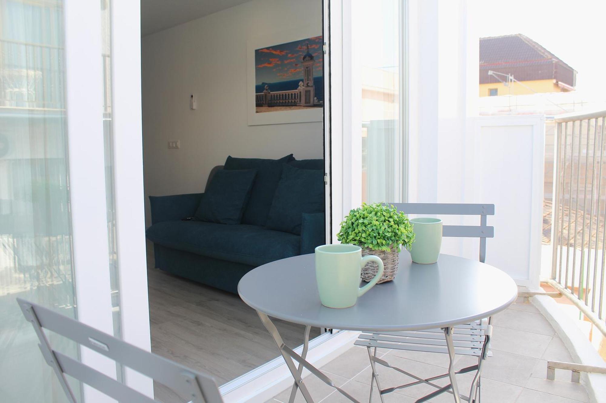 Two-Bedroom Apartment