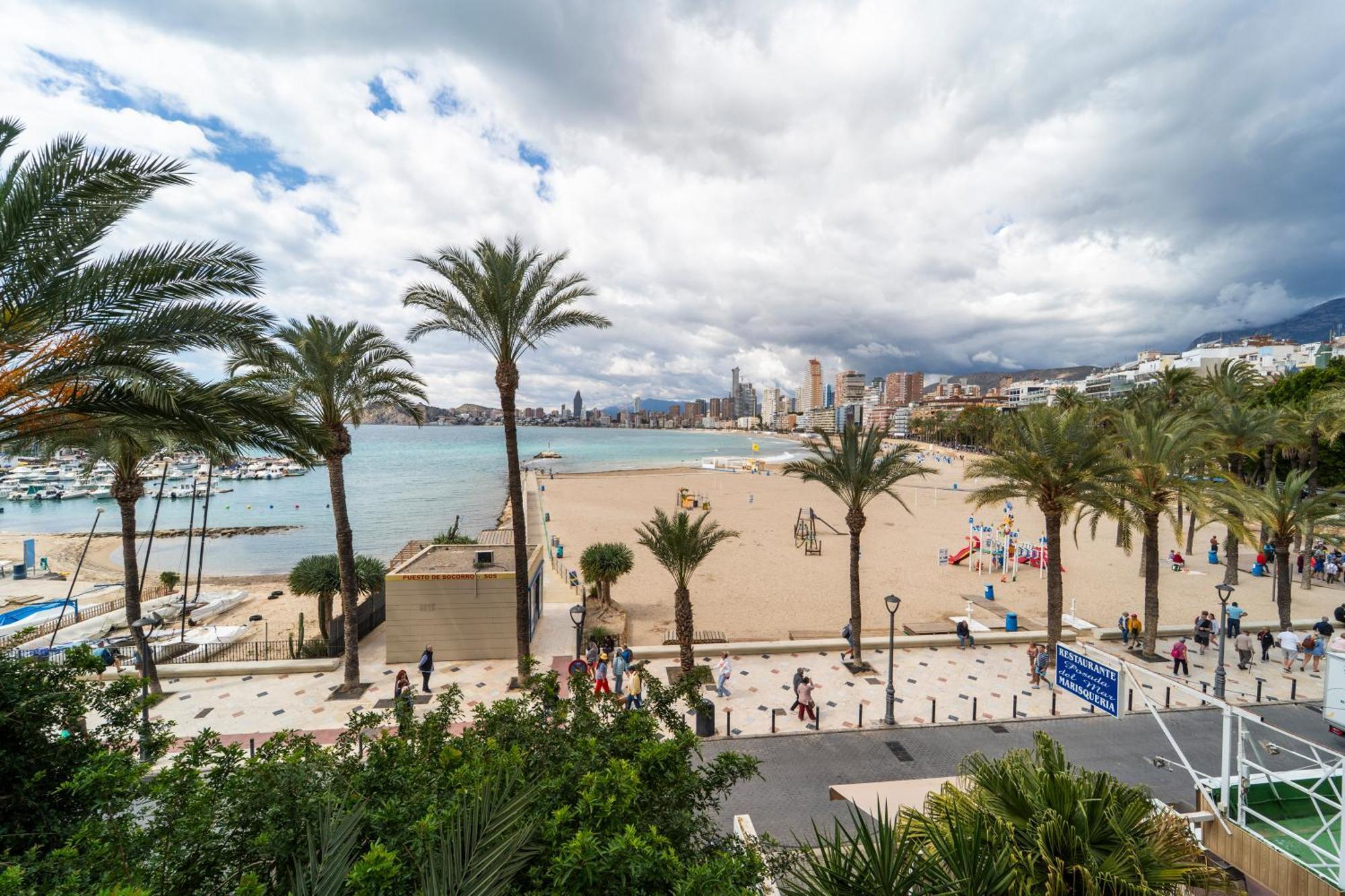 Studio Apartment Sea View