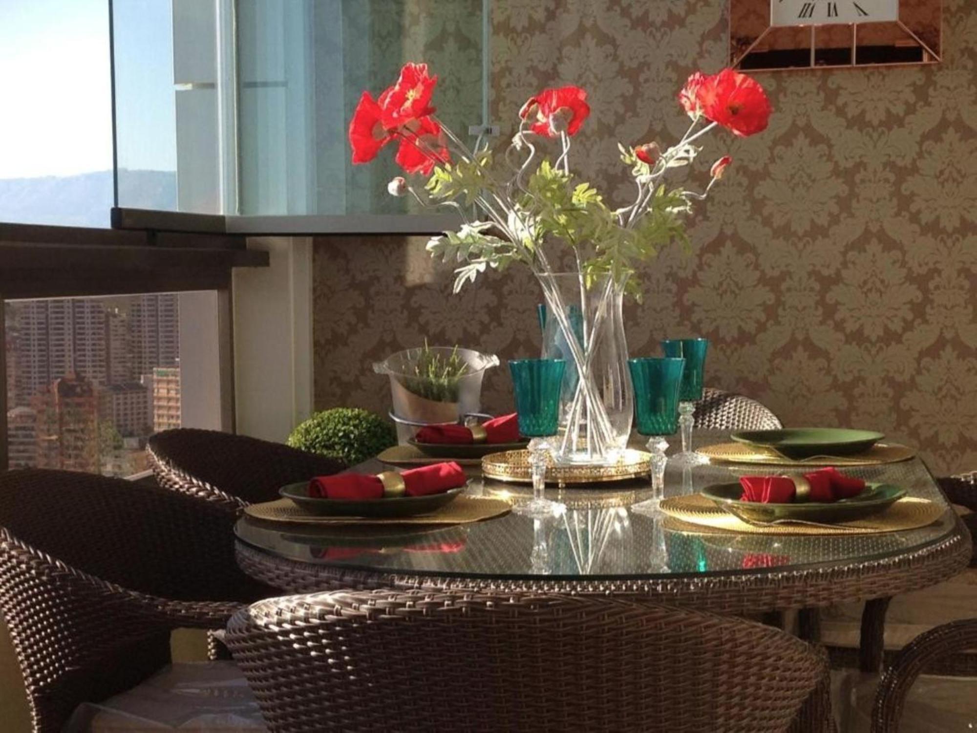 Penthouse Apartment