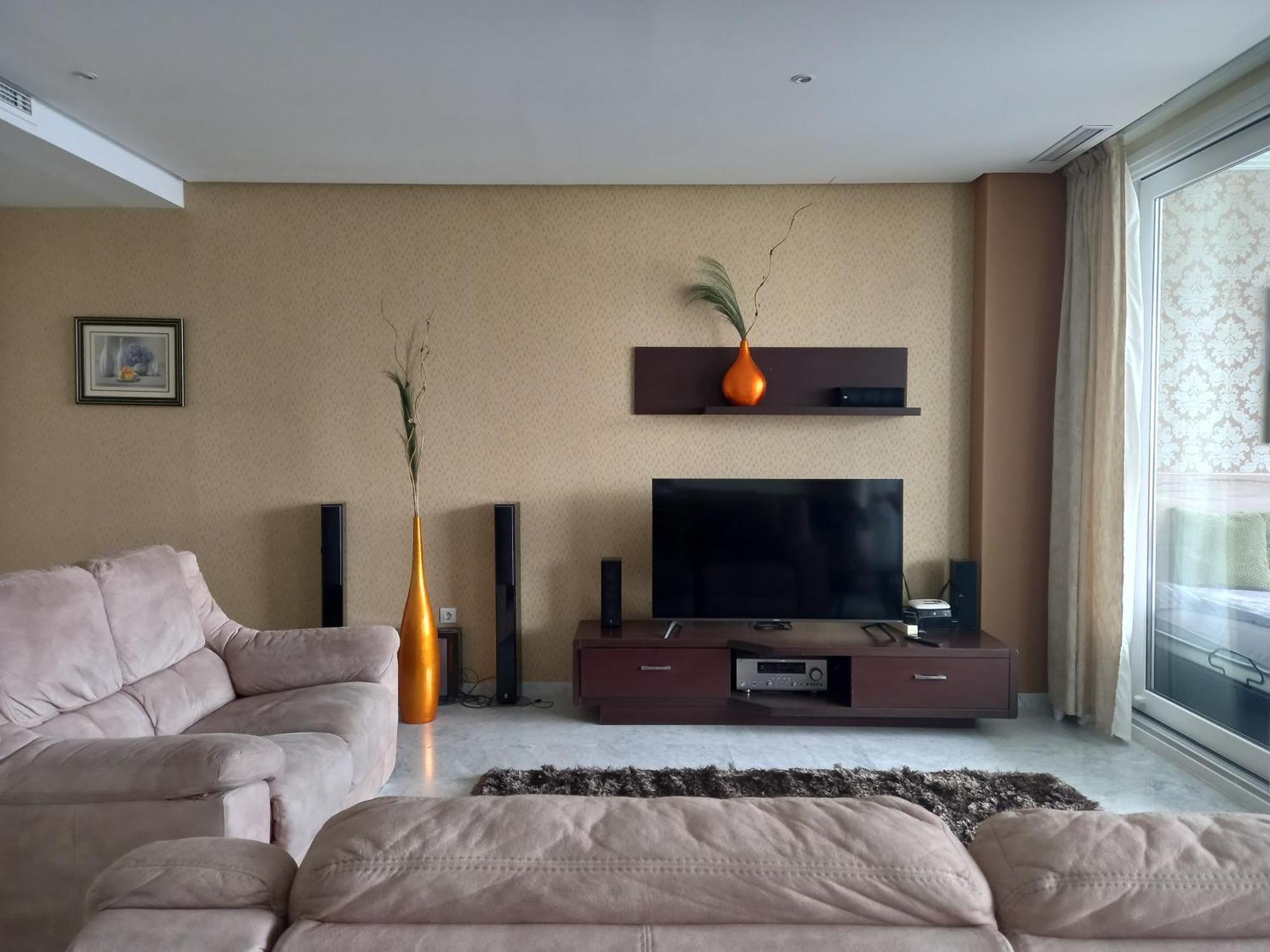 Penthouse Apartment