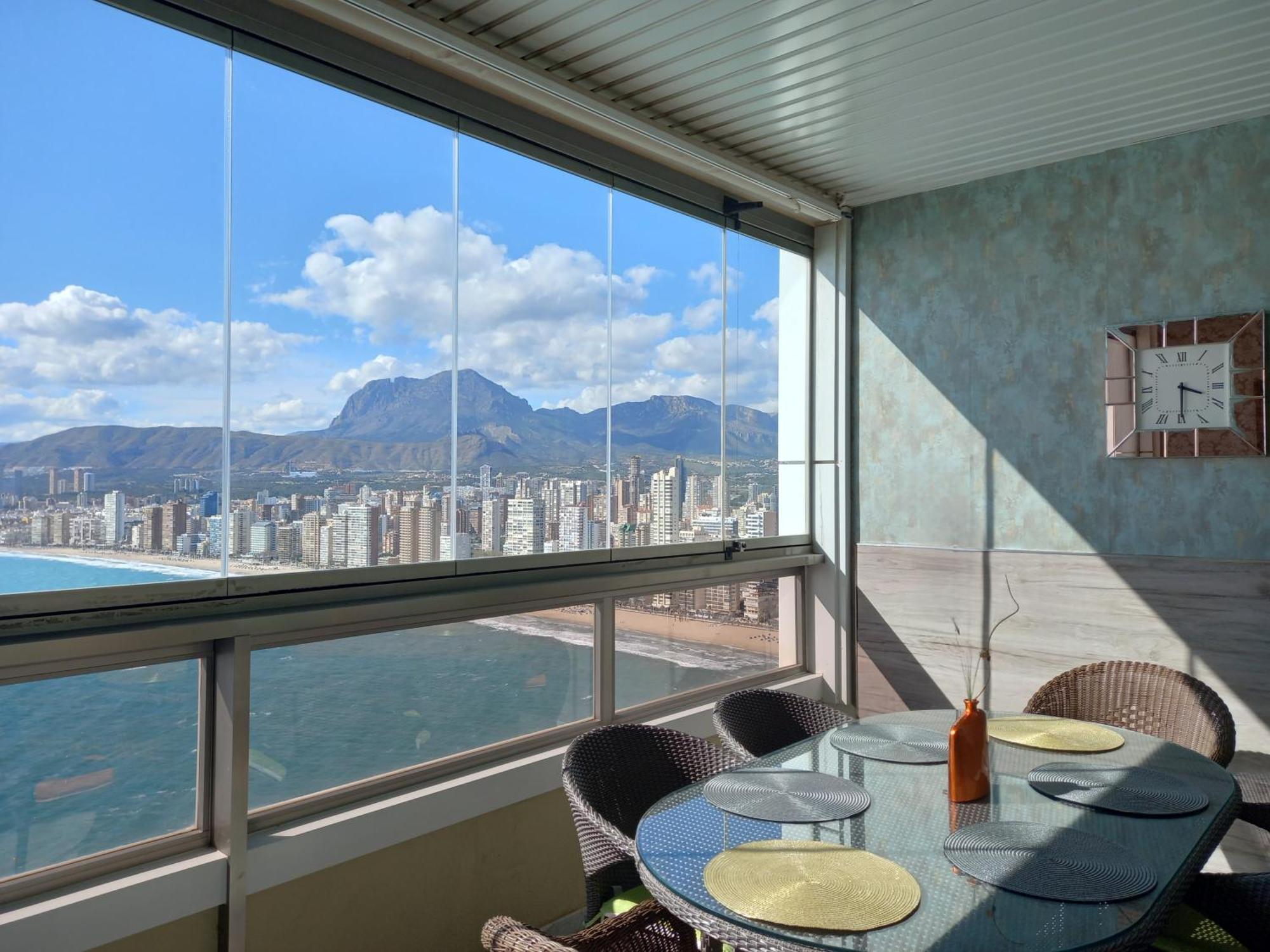 Penthouse Apartment