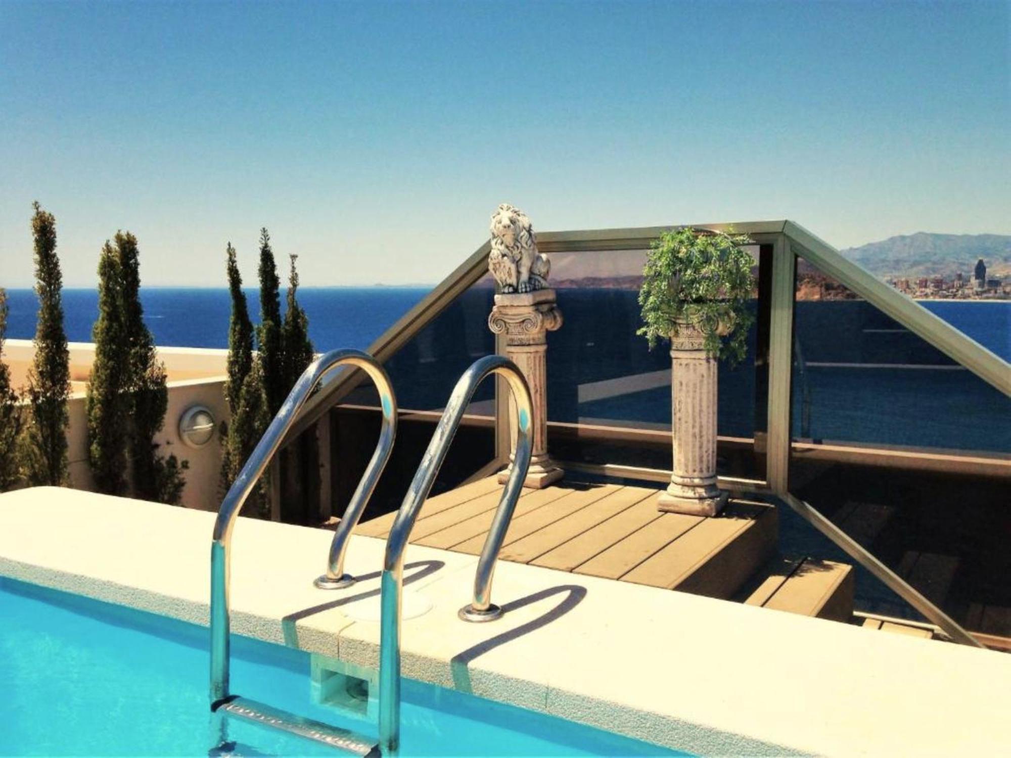 Penthouse Apartment