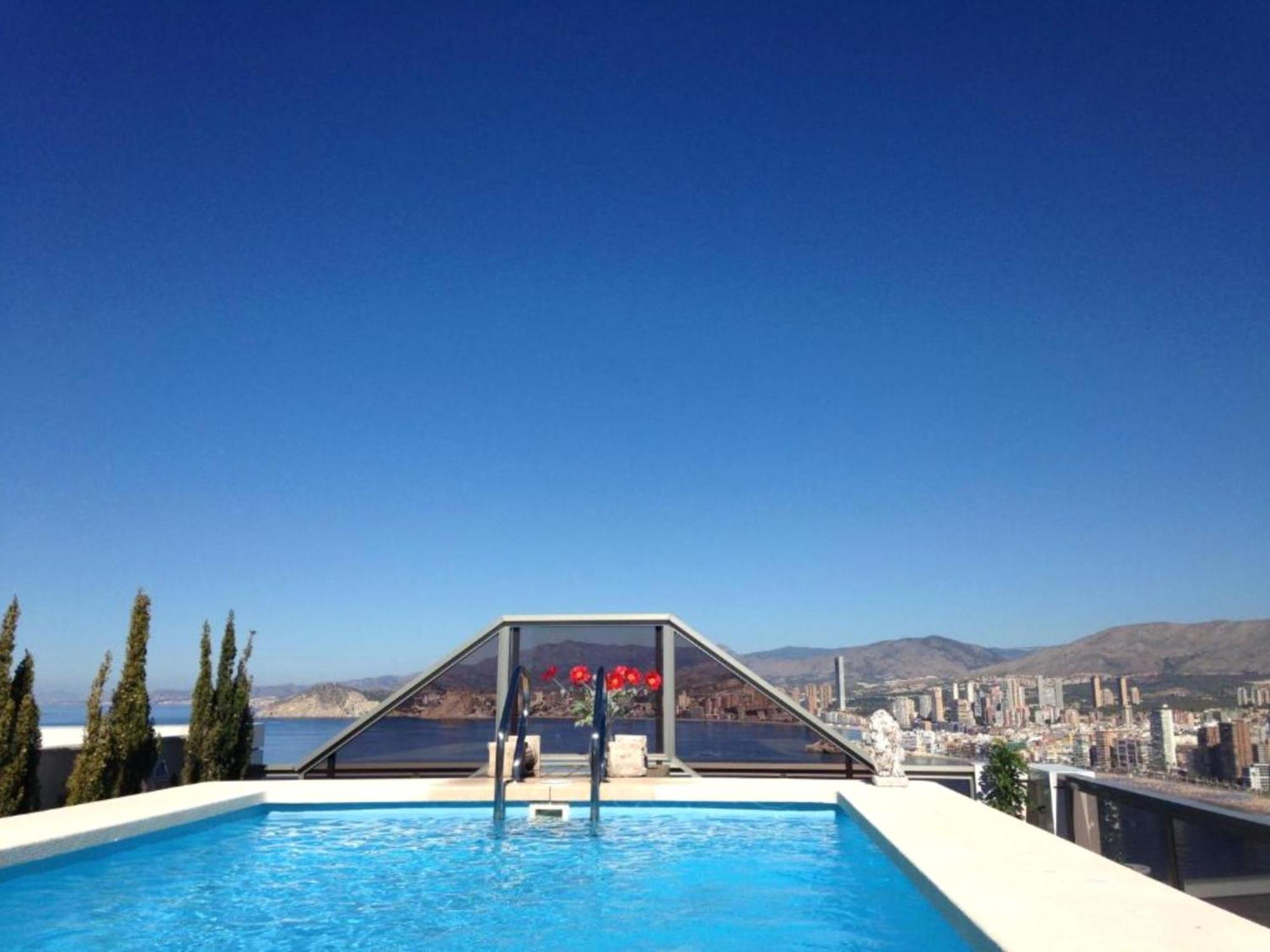 Penthouse Apartment