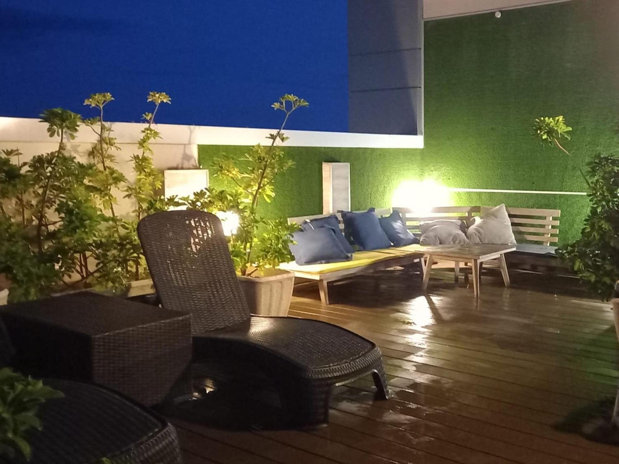 Penthouse Apartment