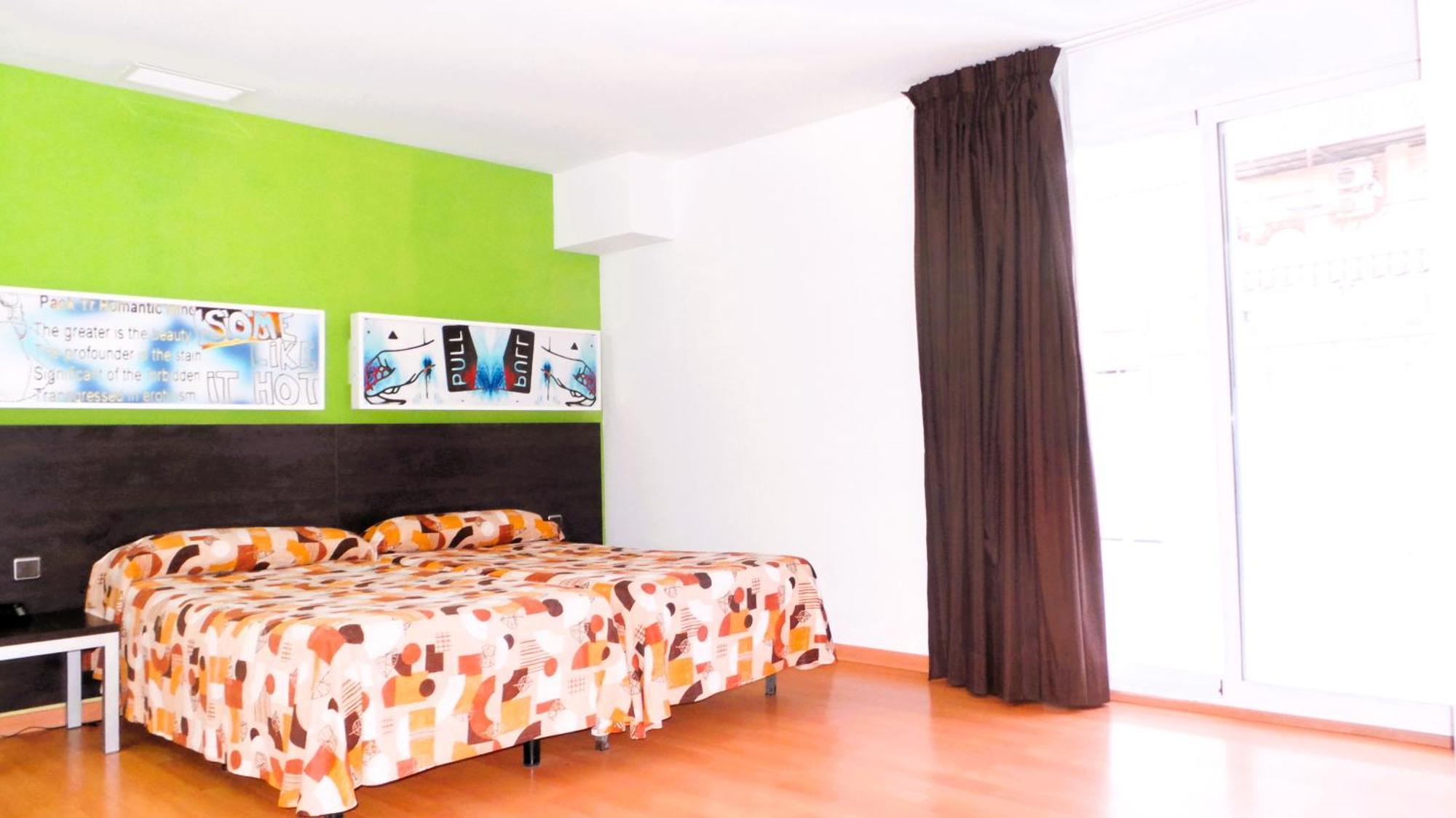 Single Room Balcony