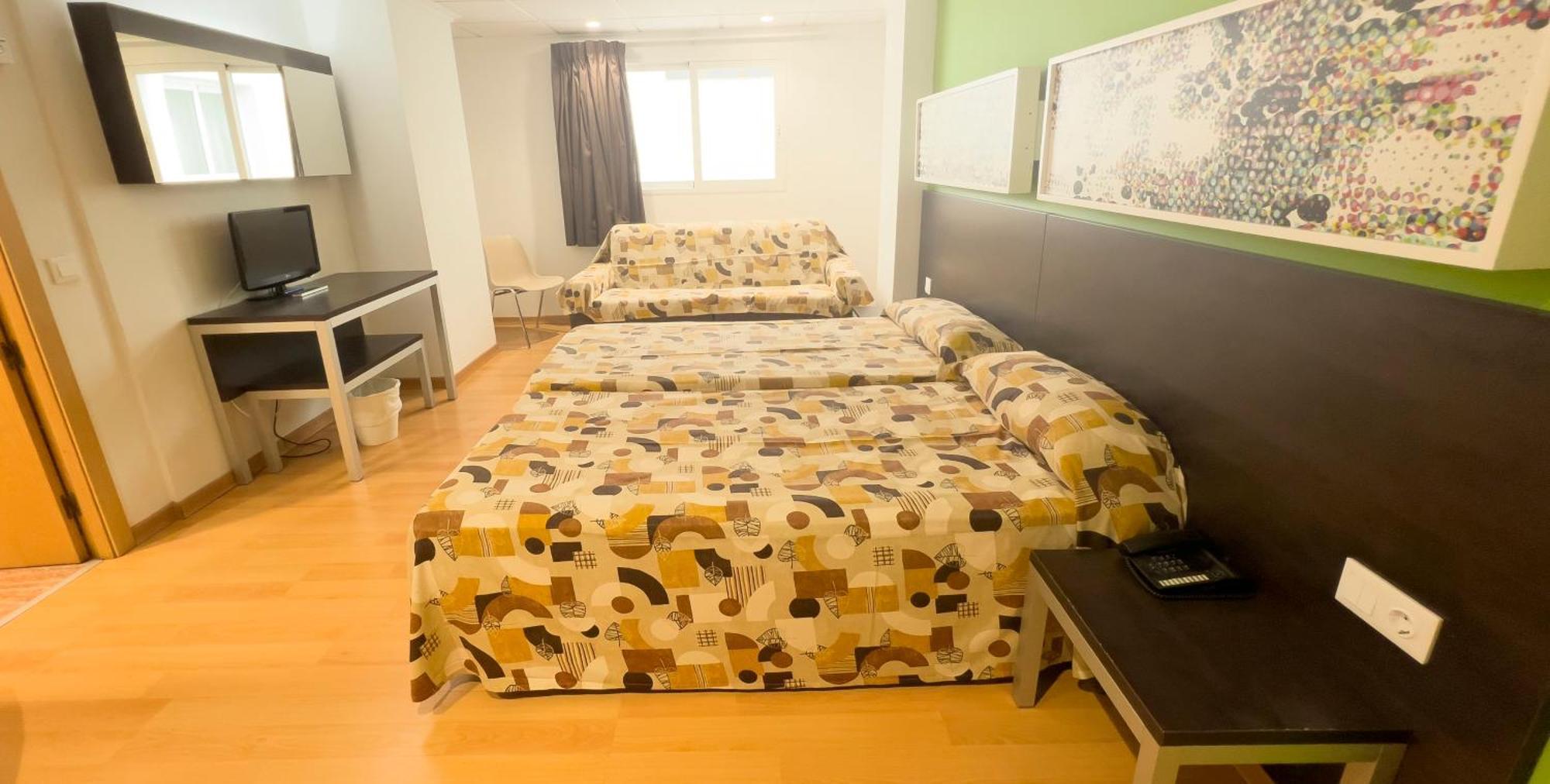 Standard Single Room