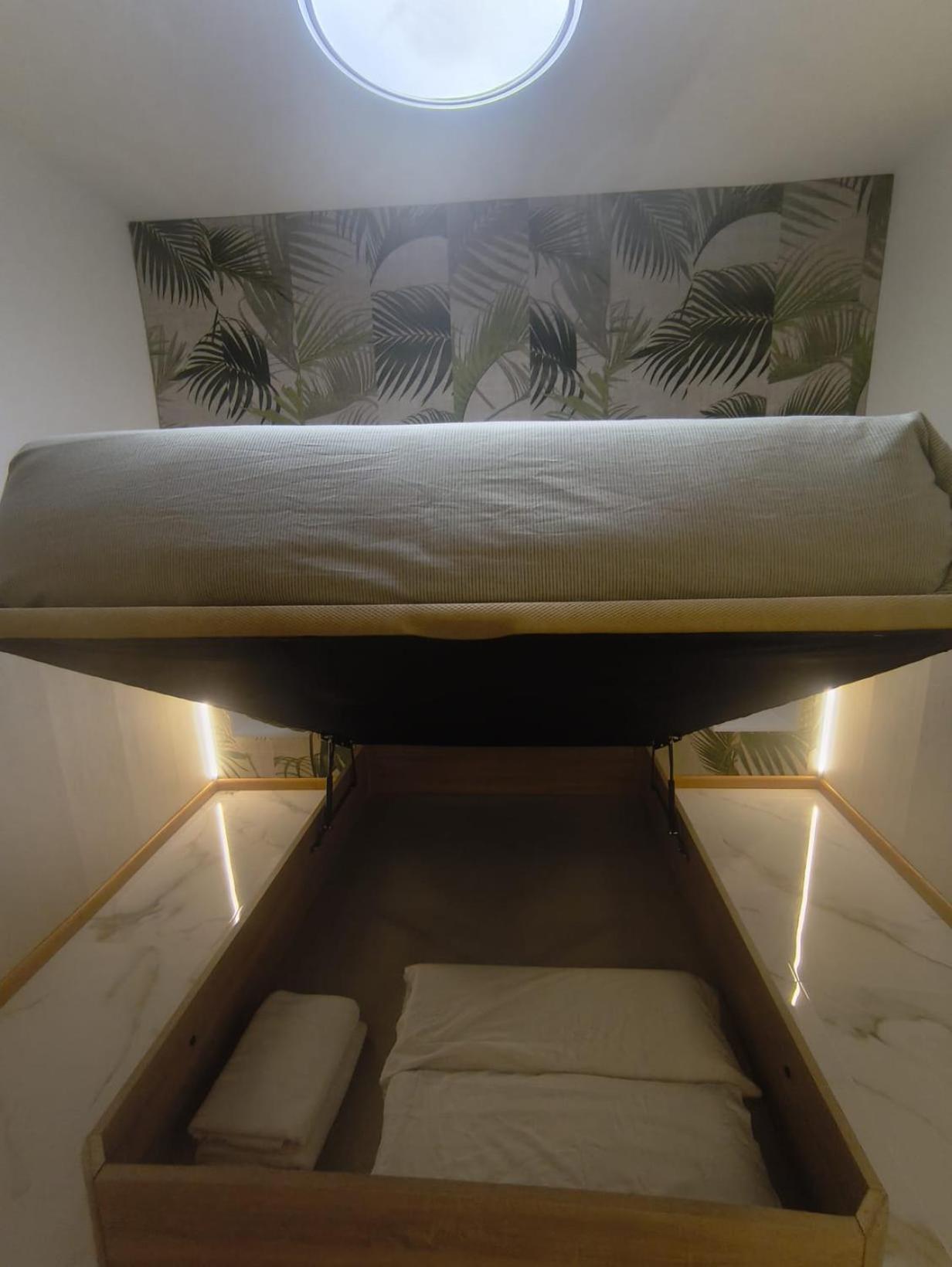 Deluxe One-Bedroom Apartment