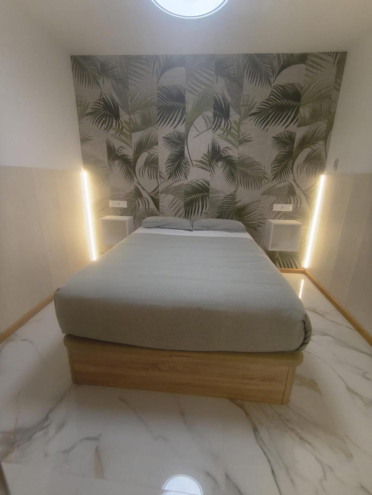 Deluxe One-Bedroom Apartment