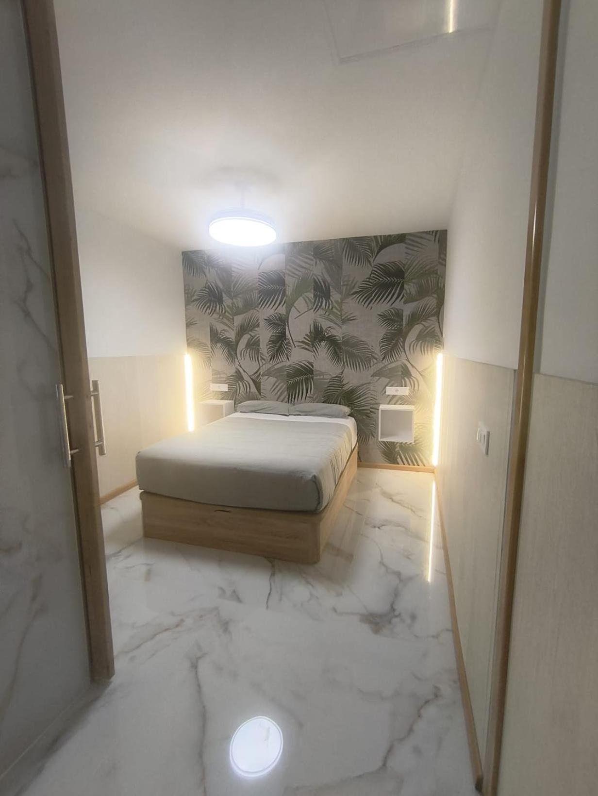 Deluxe One-Bedroom Apartment