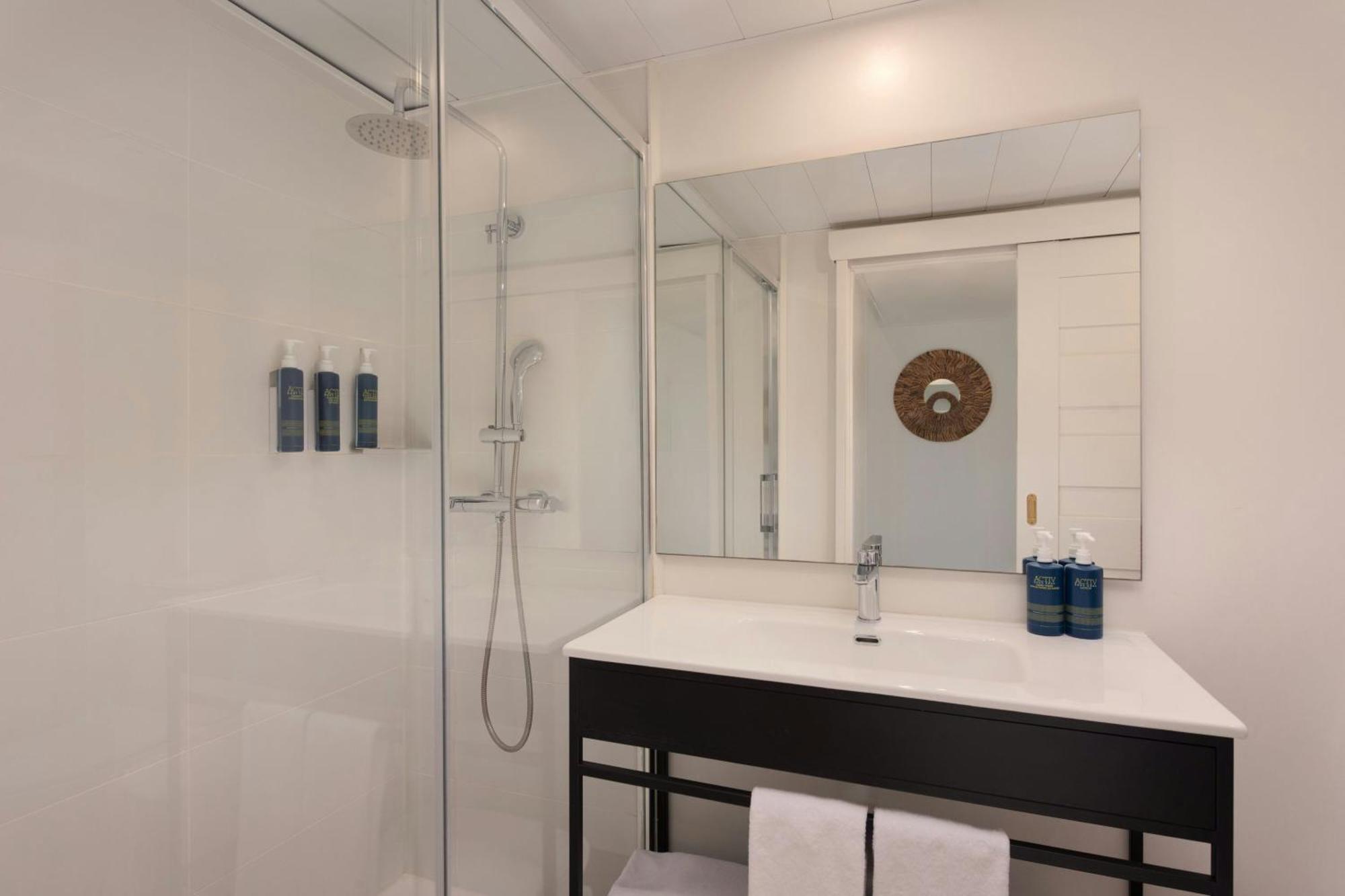 Two-Bedroom Duplex Pool Villa Balcony Resort View