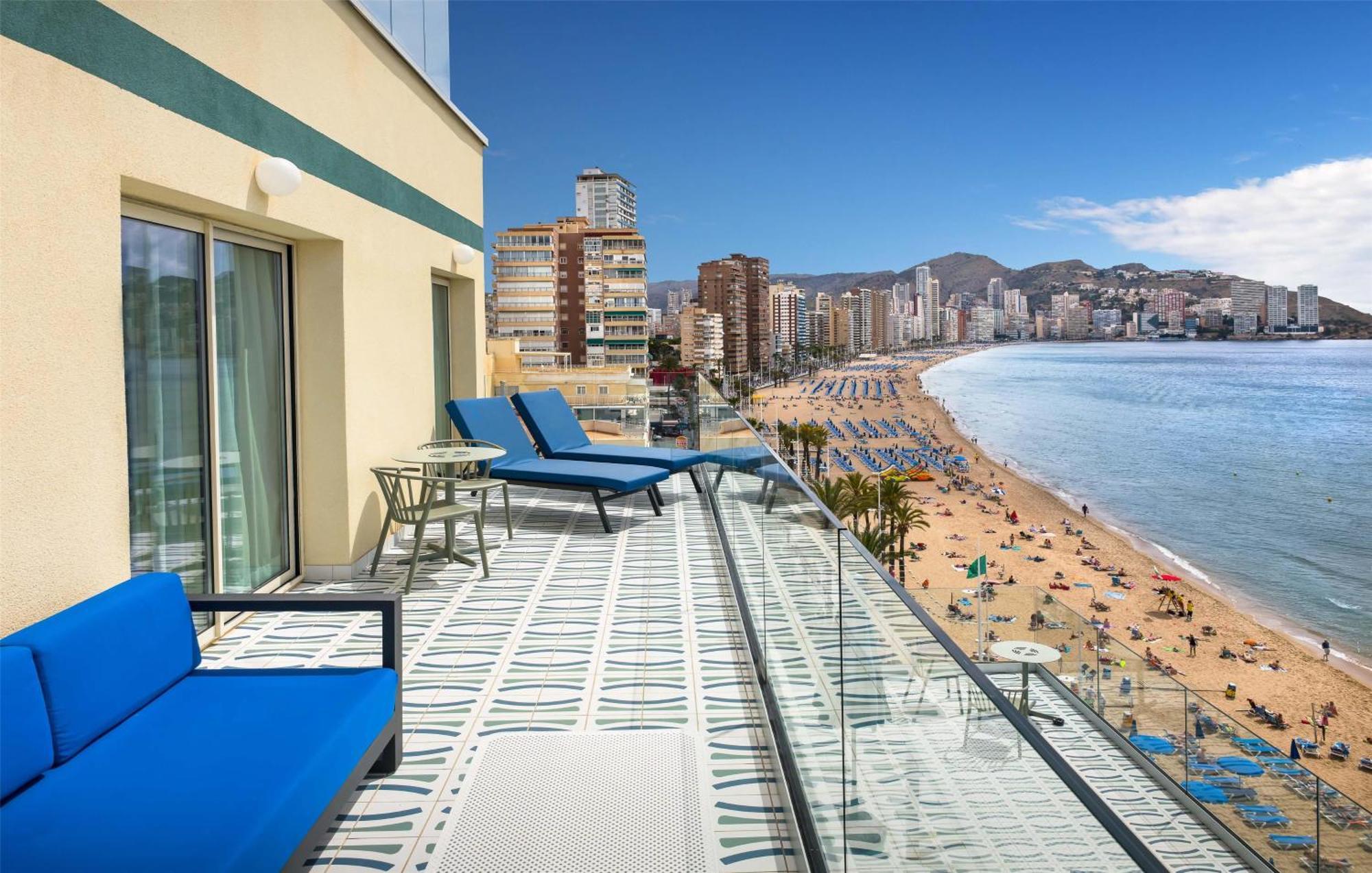 Deluxe Double Room Sea View