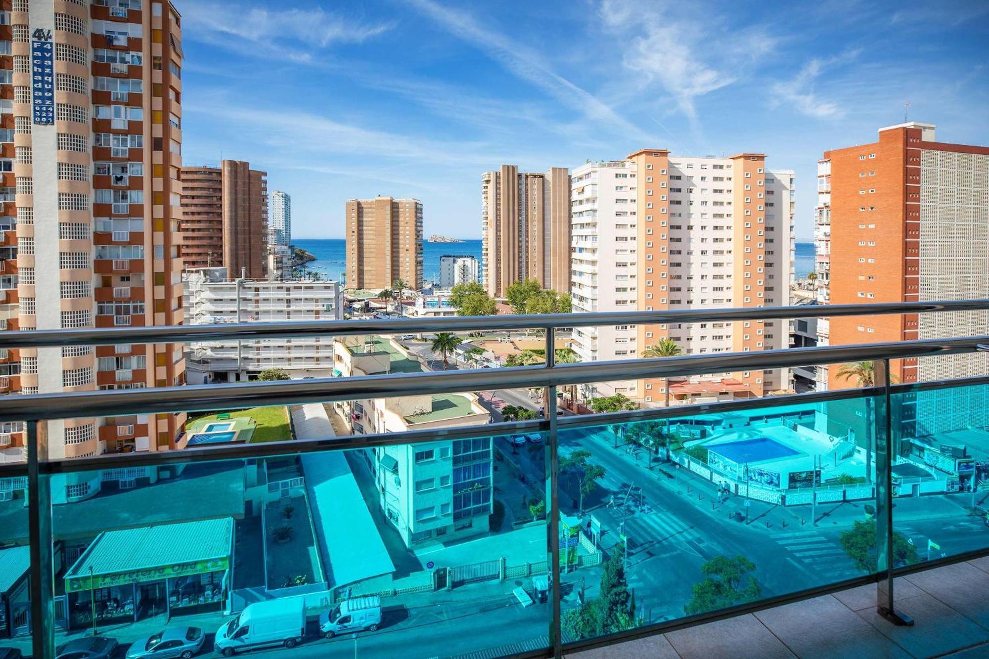 Double or Twin Room Pool View