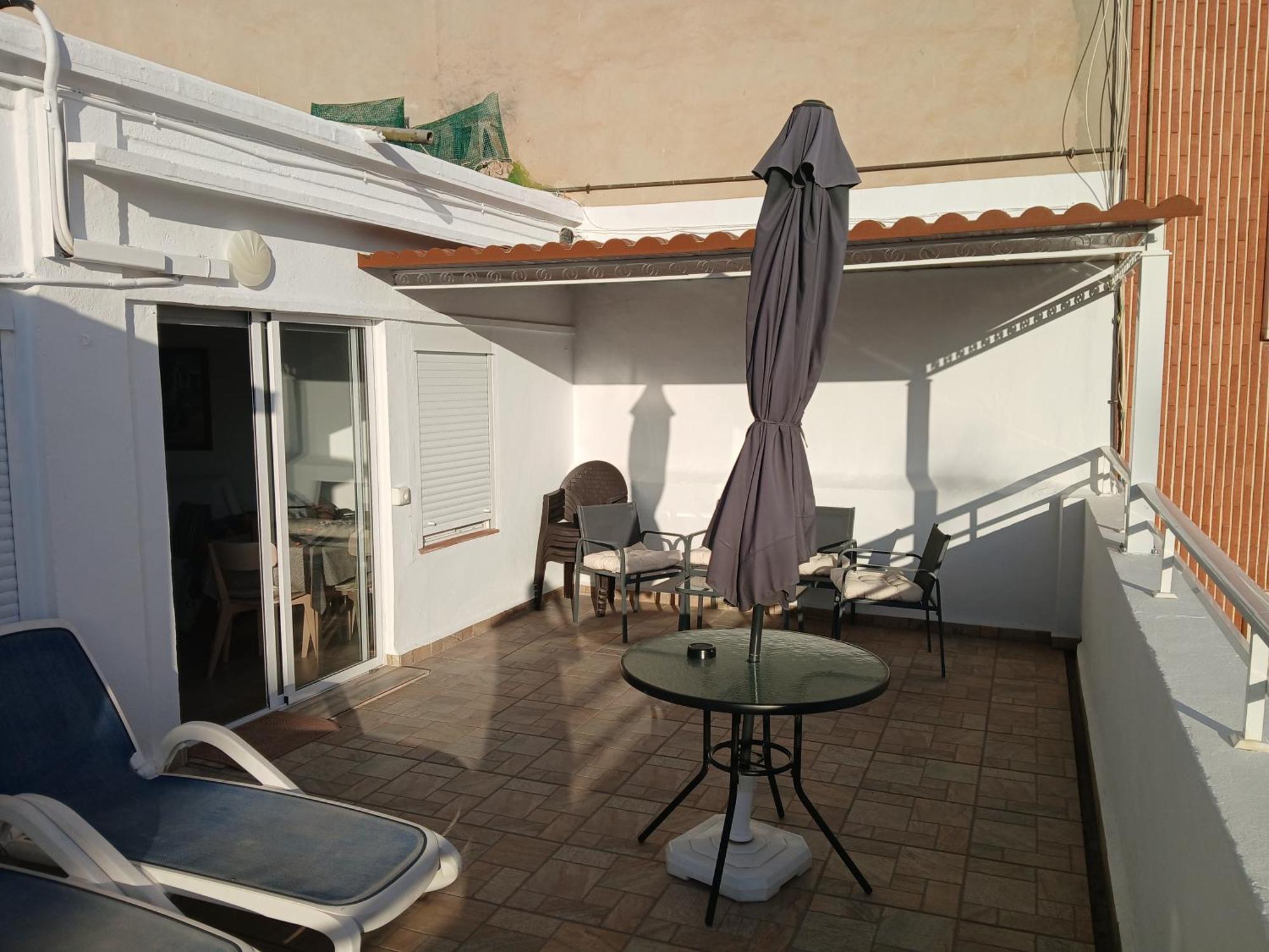 Penthouse Apartment Solarium