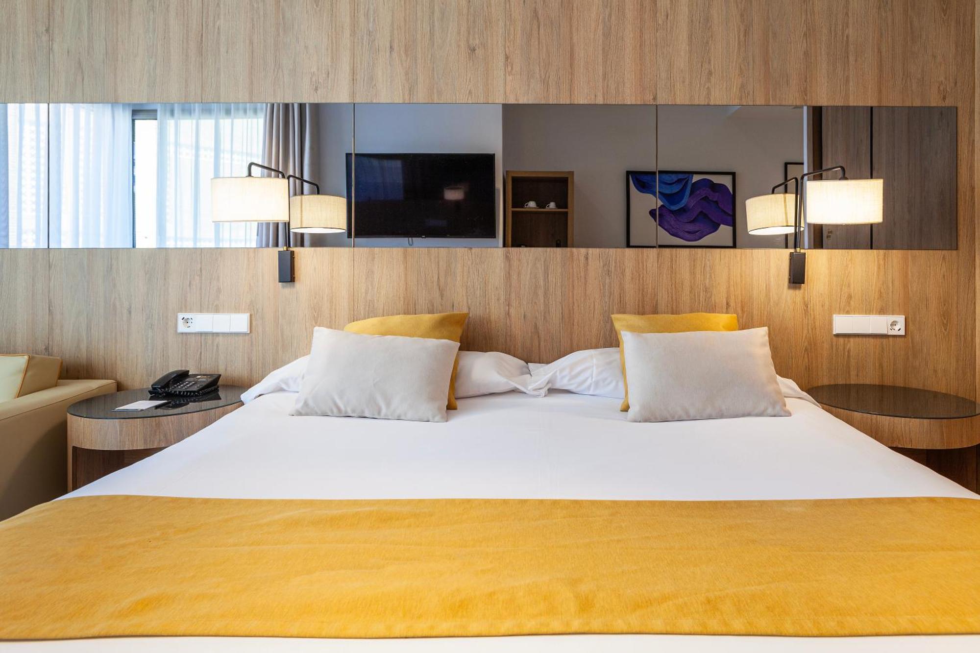 Deluxe Double Room Terrace