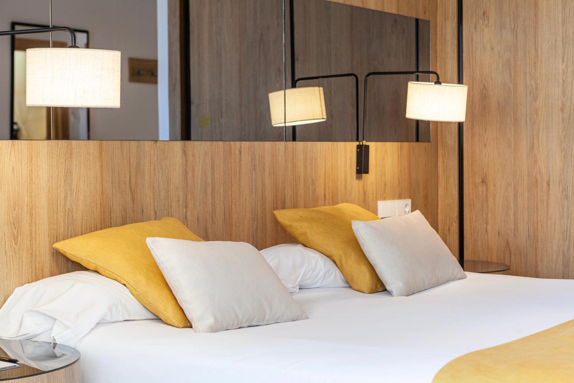 Deluxe Double Room Terrace