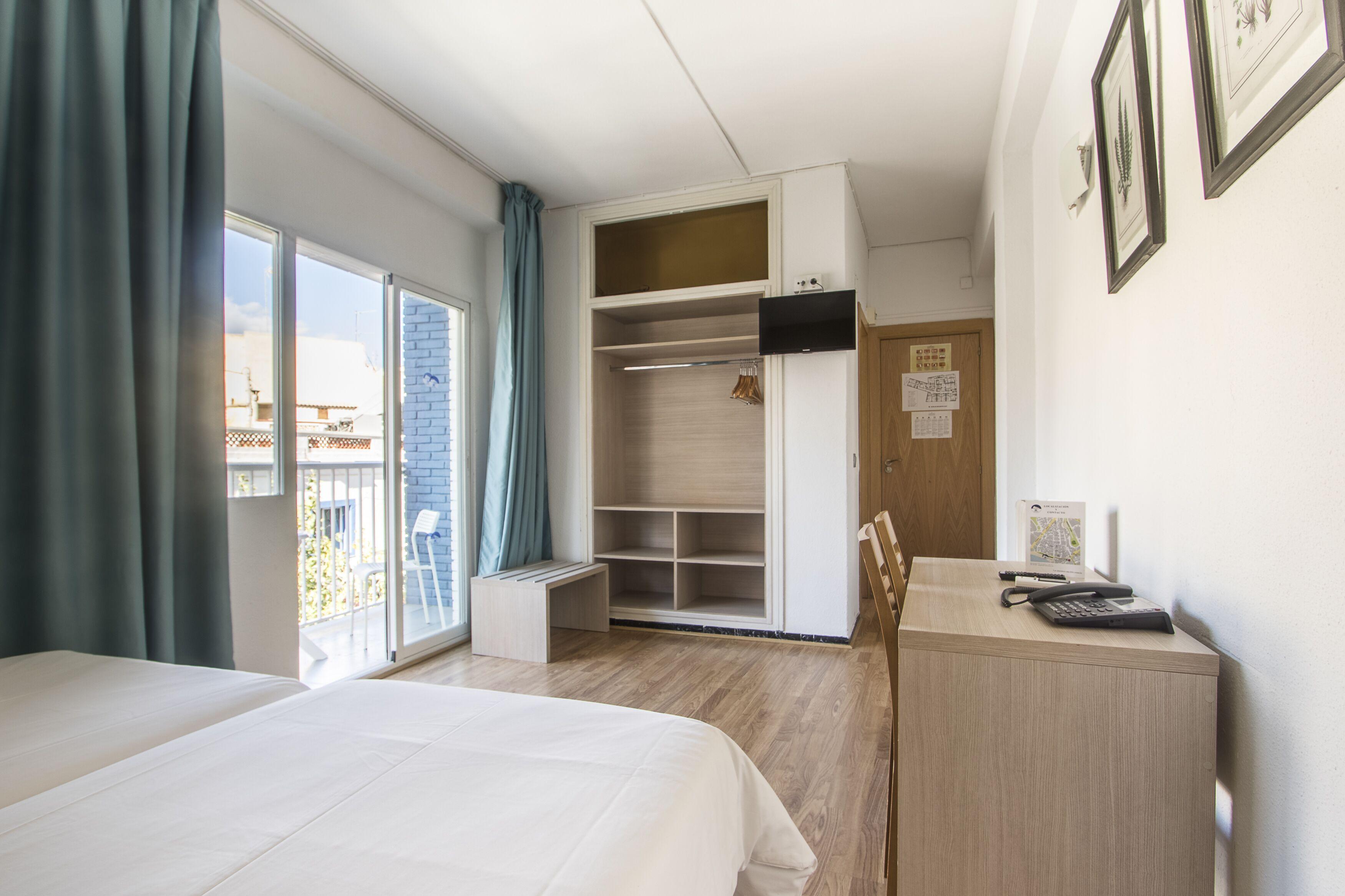 Double Room Balcony