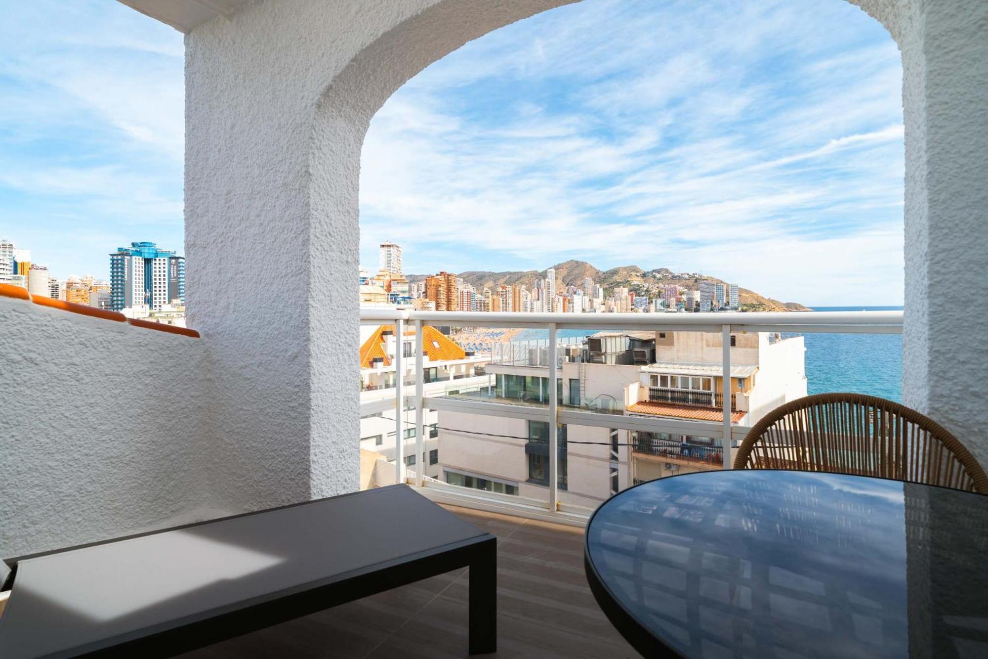 Queen Room private terrace