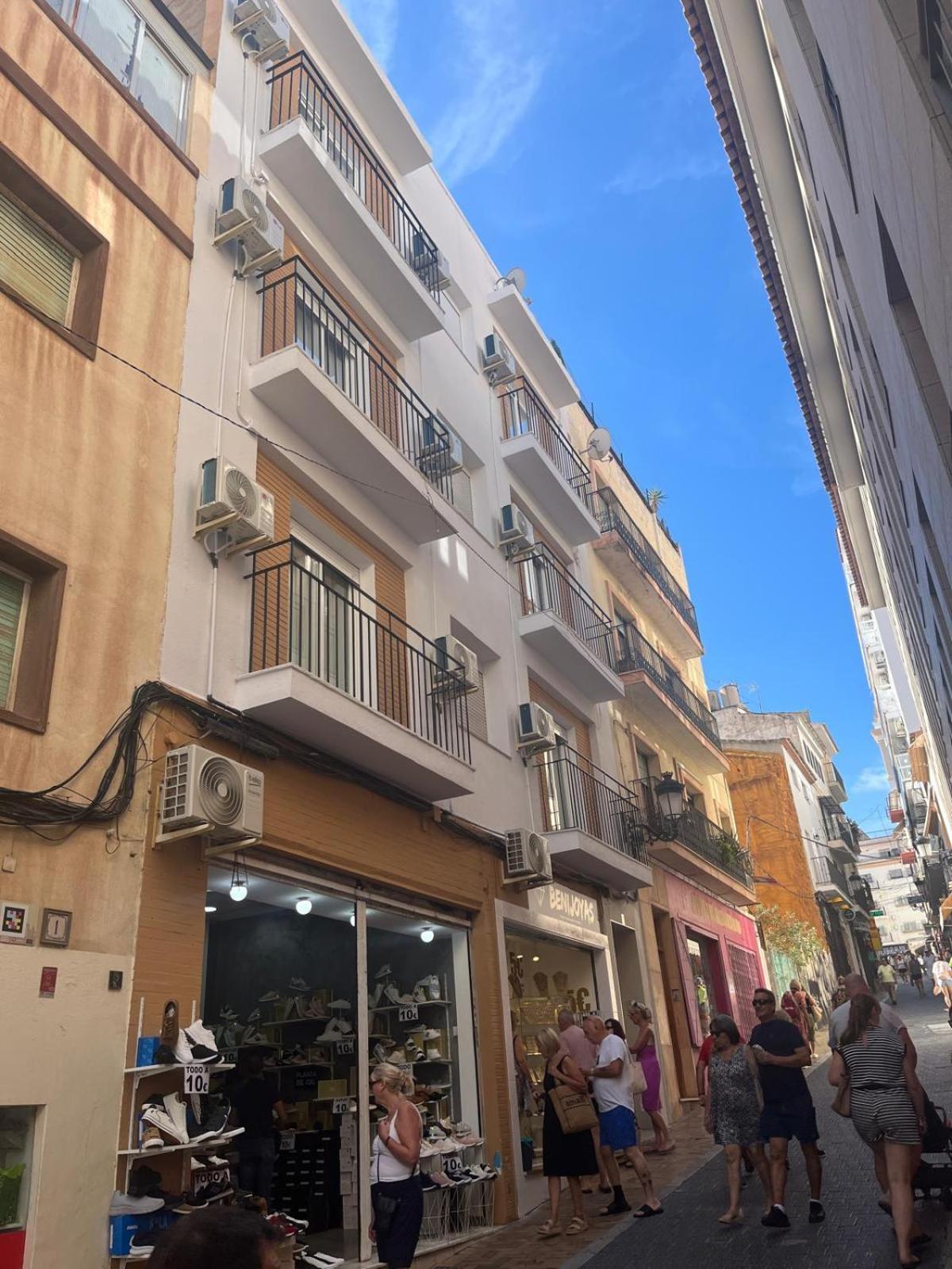 Apartamento de 2 dormitorios