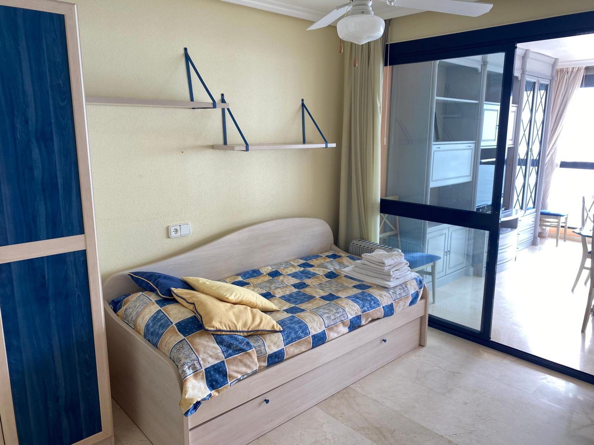 Two-Bedroom Standard Apartment
