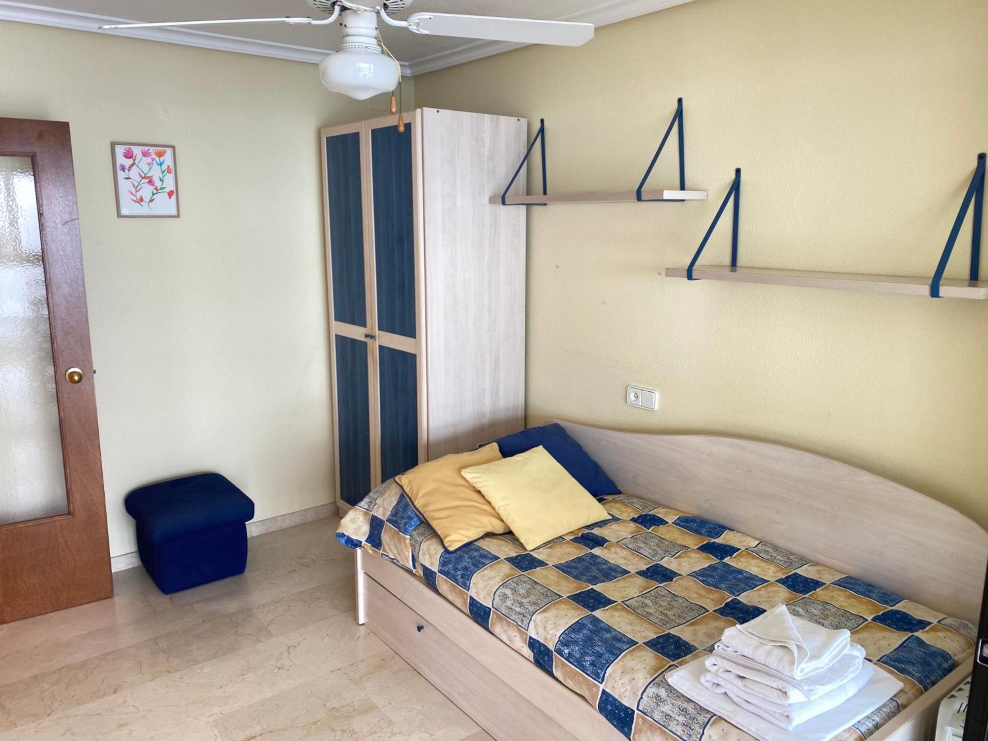 Two-Bedroom Standard Apartment