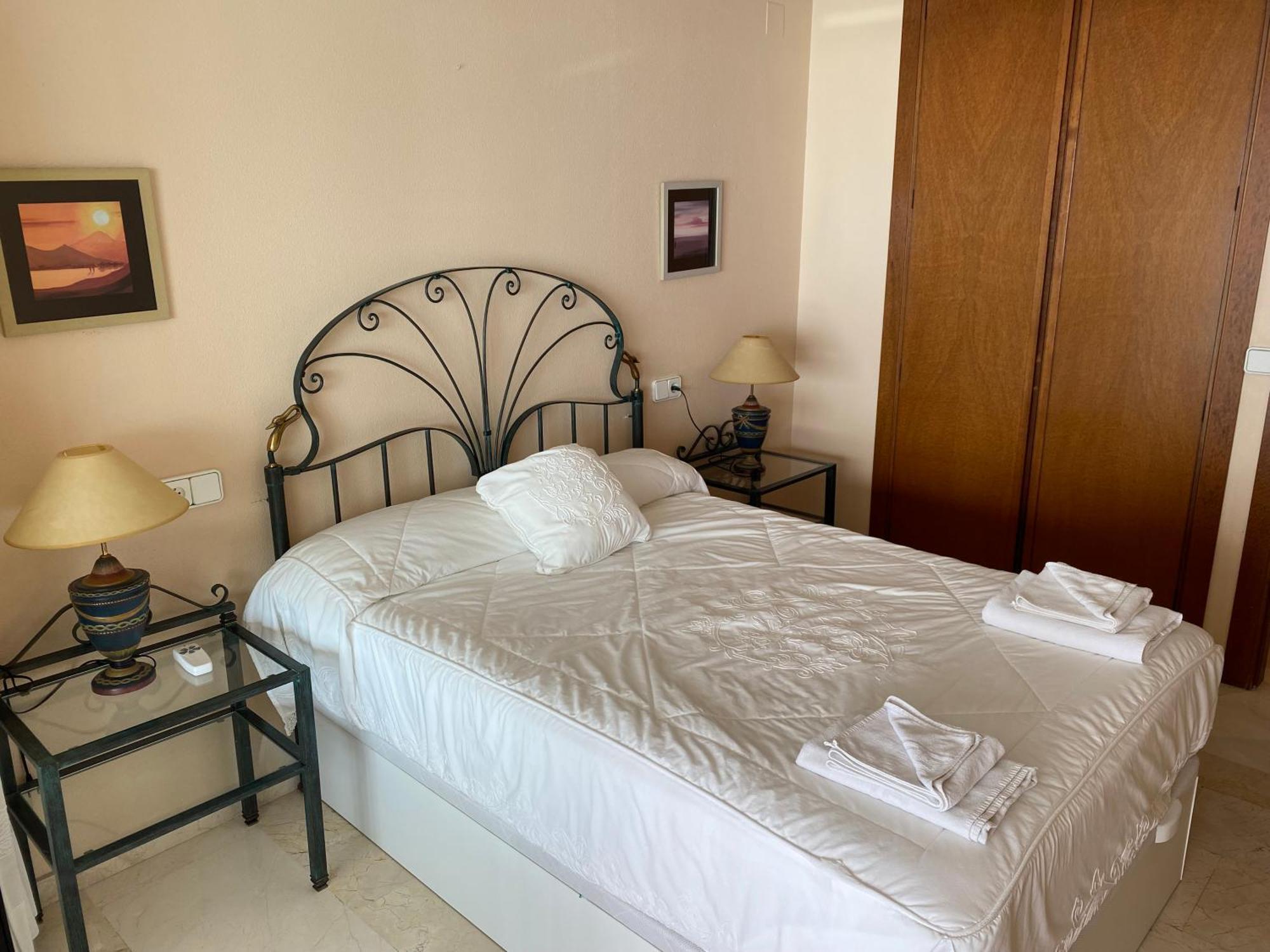 Two-Bedroom Standard Apartment
