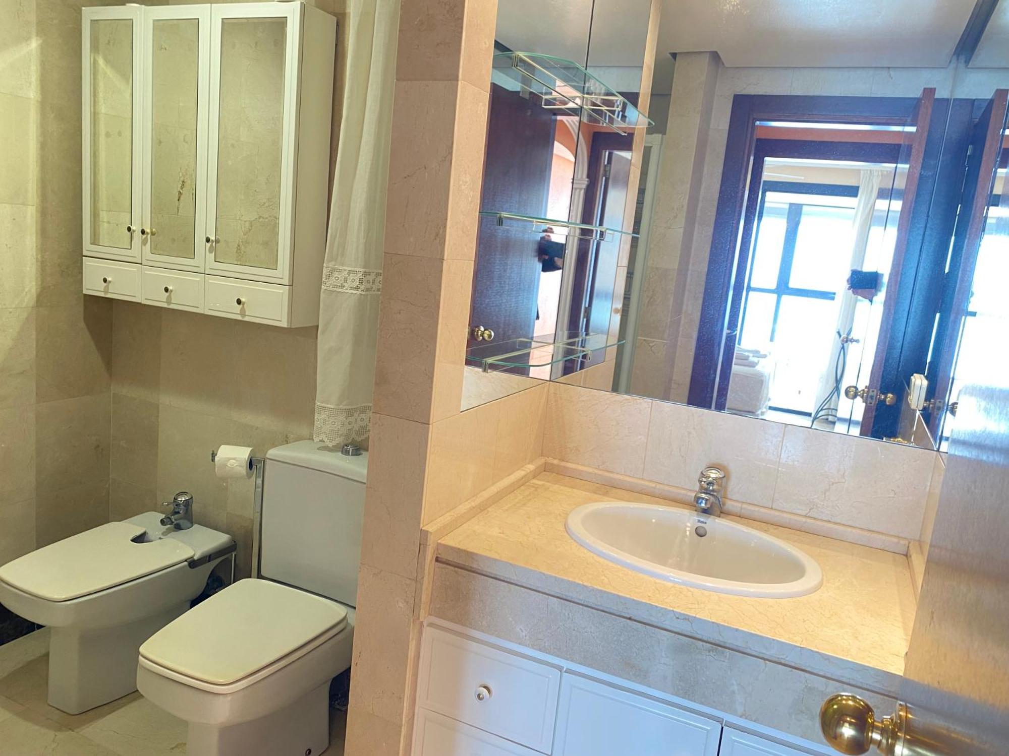 Two-Bedroom Standard Apartment