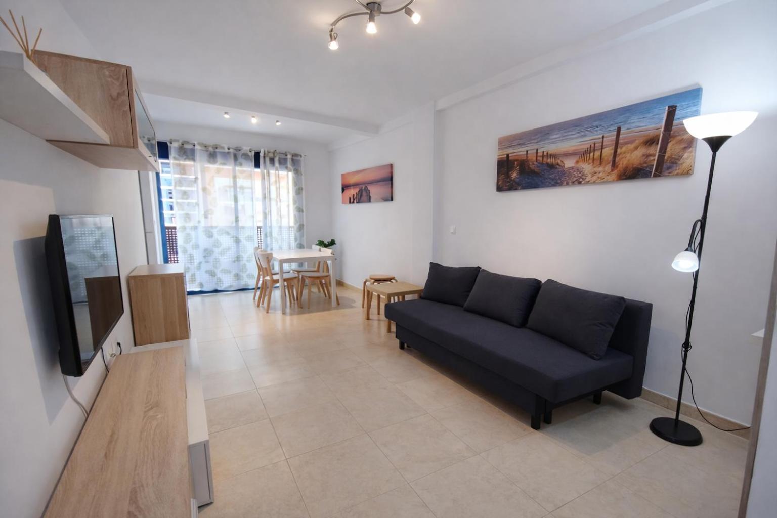Two-Bedroom Apartment