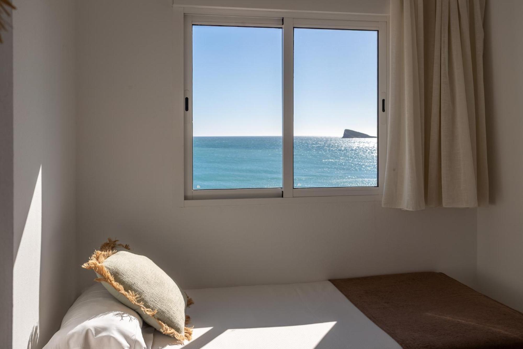 Two-Bedroom Studio Apartment Sea Views