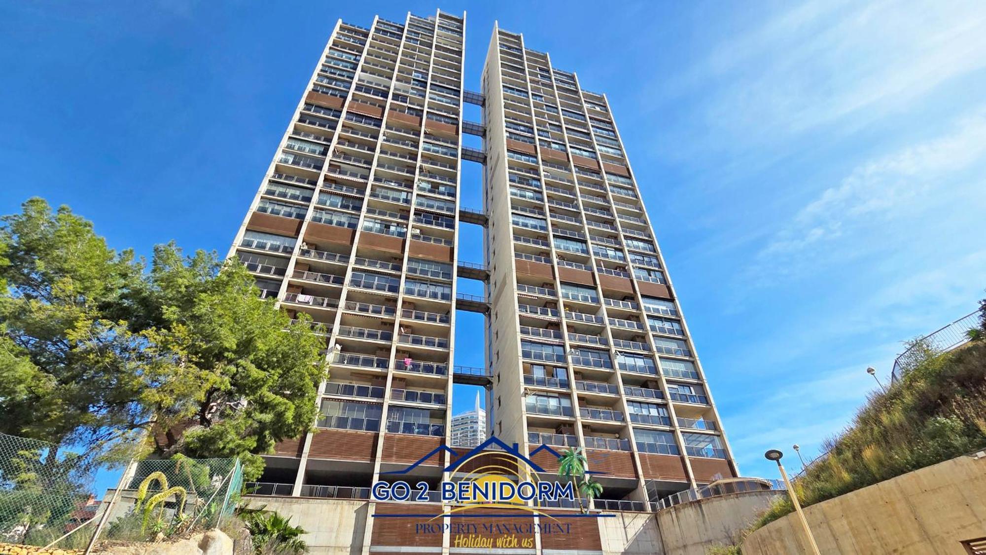 Two-Bedroom Apartment Sea View