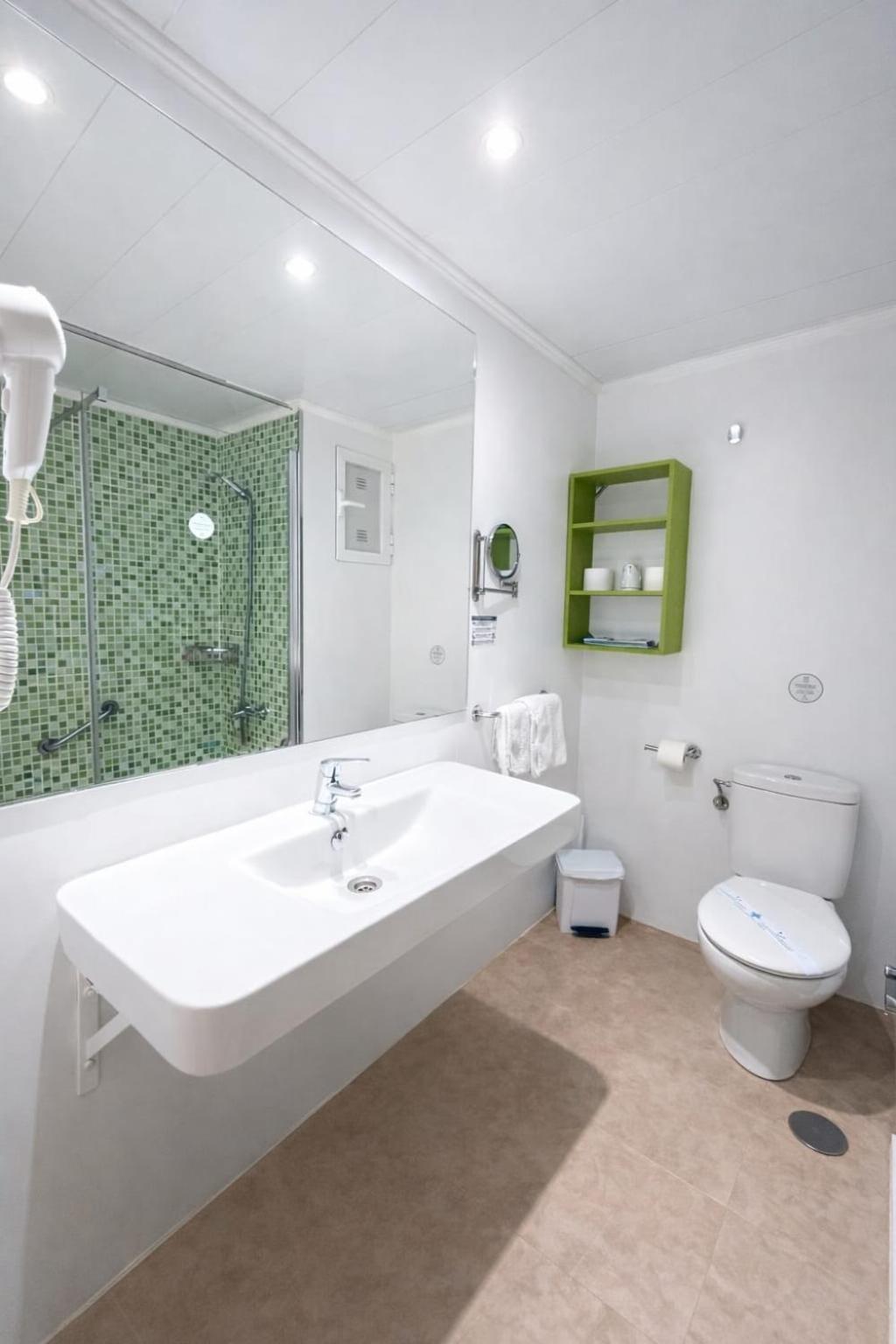Habitación Doble con terraza