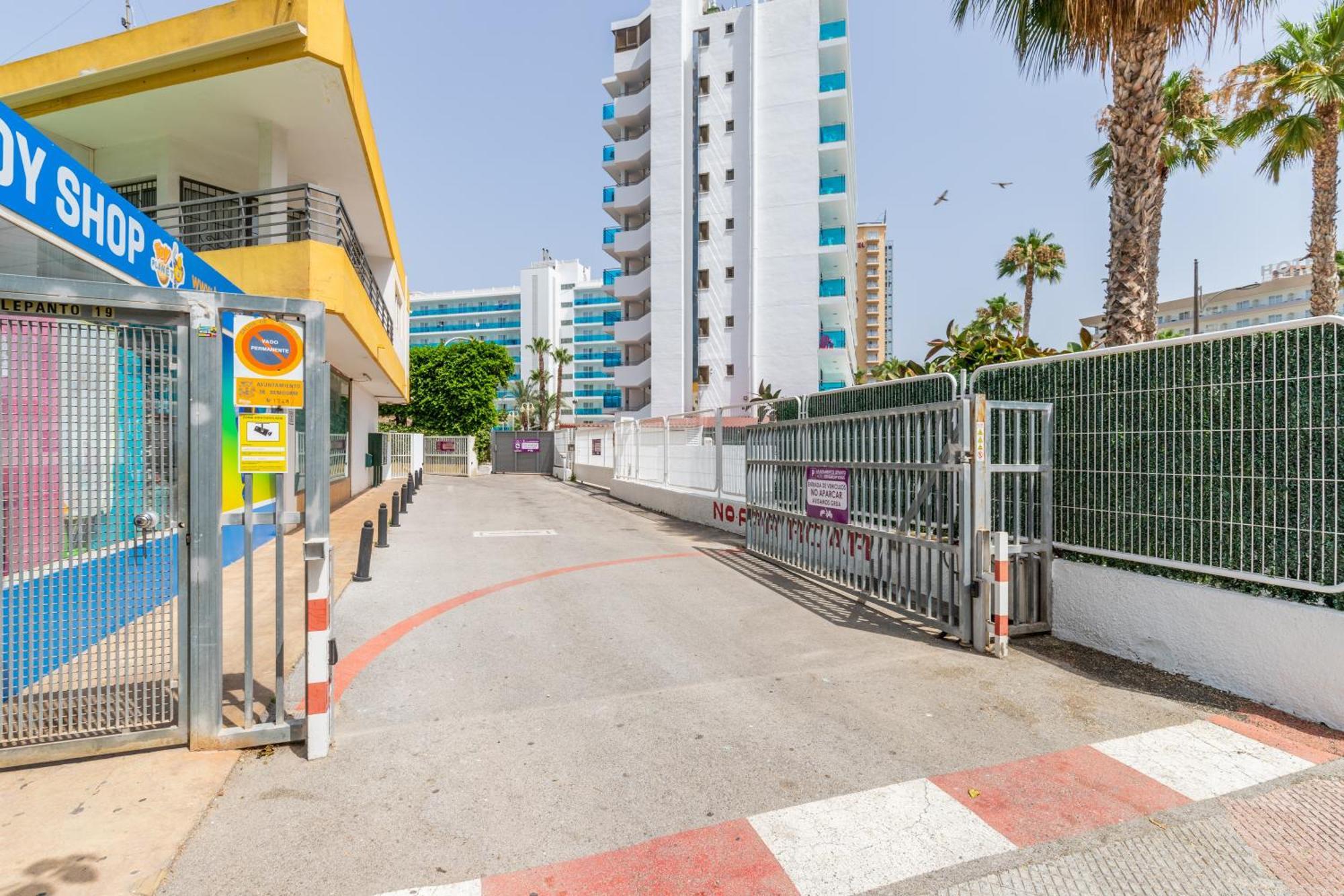 Superior One-Bedroom Apartment Balcony