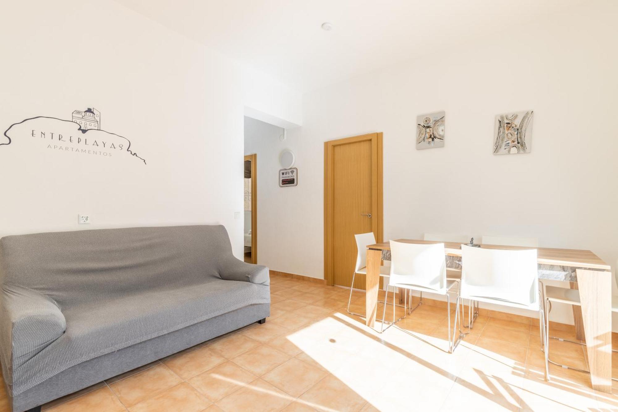 Three-Bedroom Premium Apartment Balcony