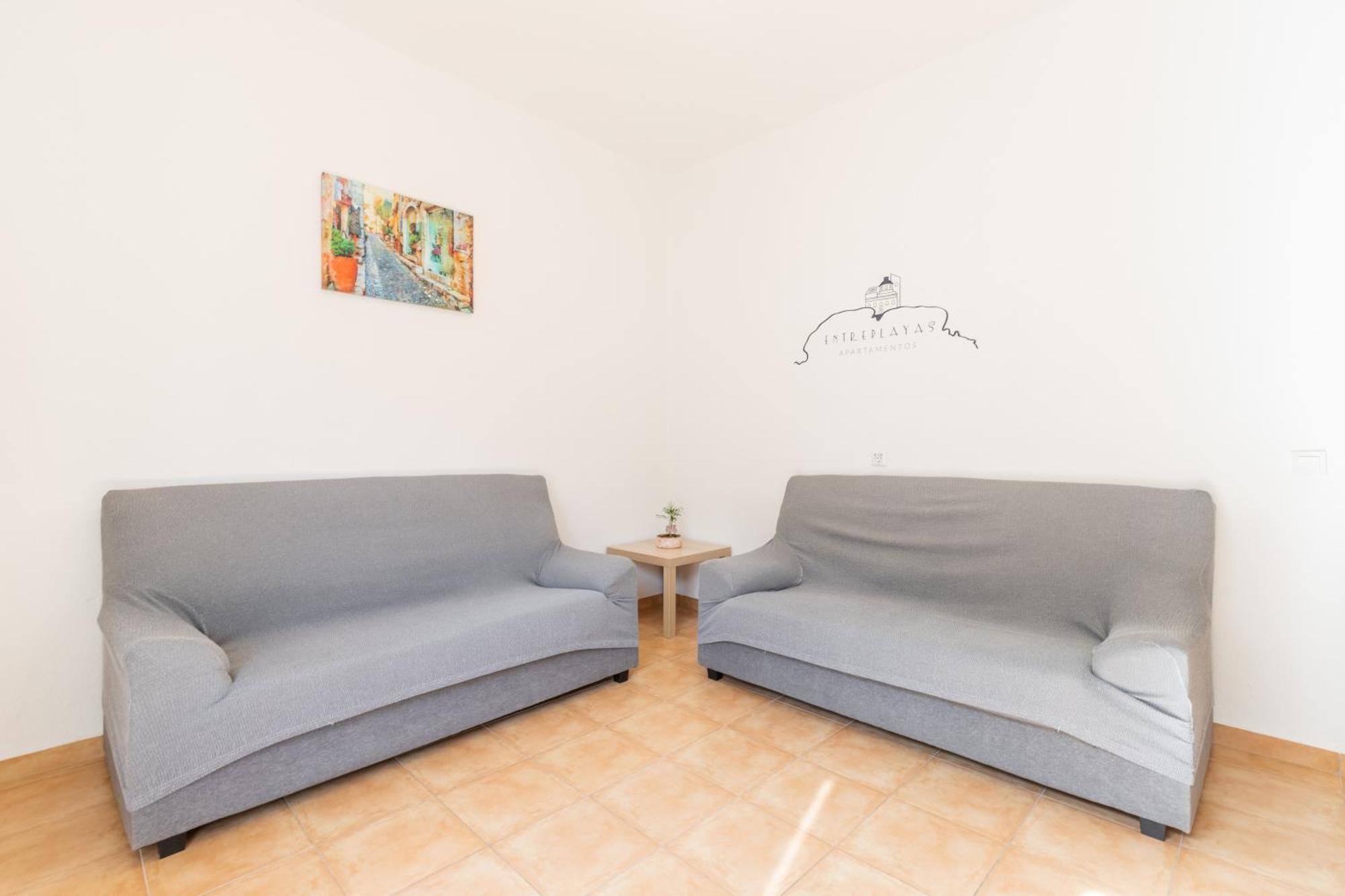 Three-Bedroom Premium Apartment Balcony