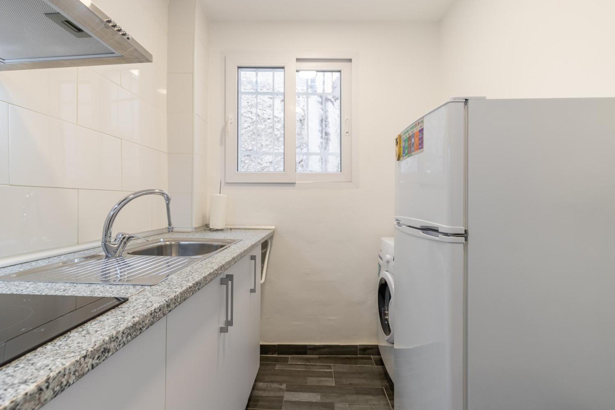 Three-Bedroom Premium Apartment Balcony