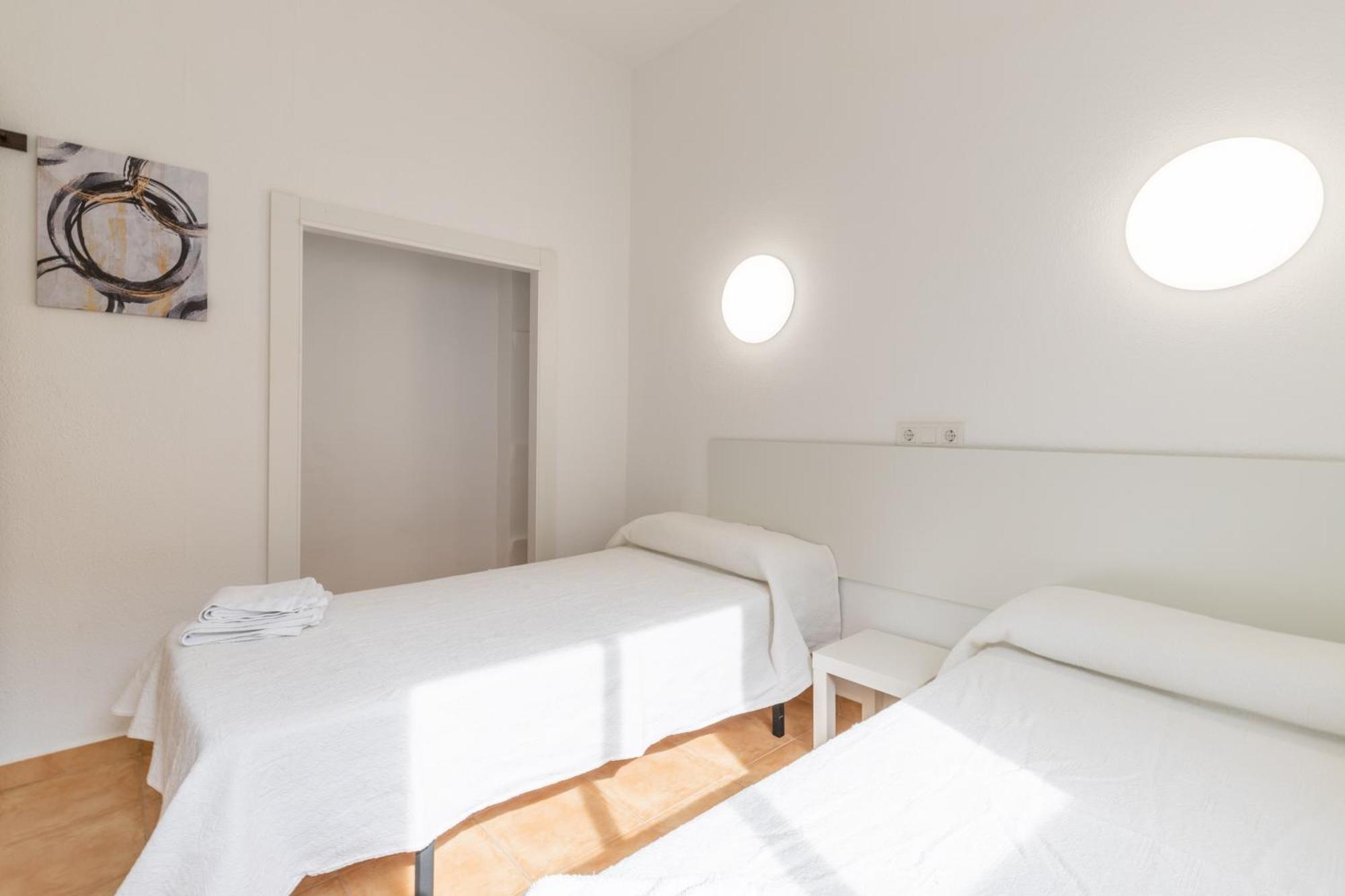 Three-Bedroom Premium Apartment Balcony