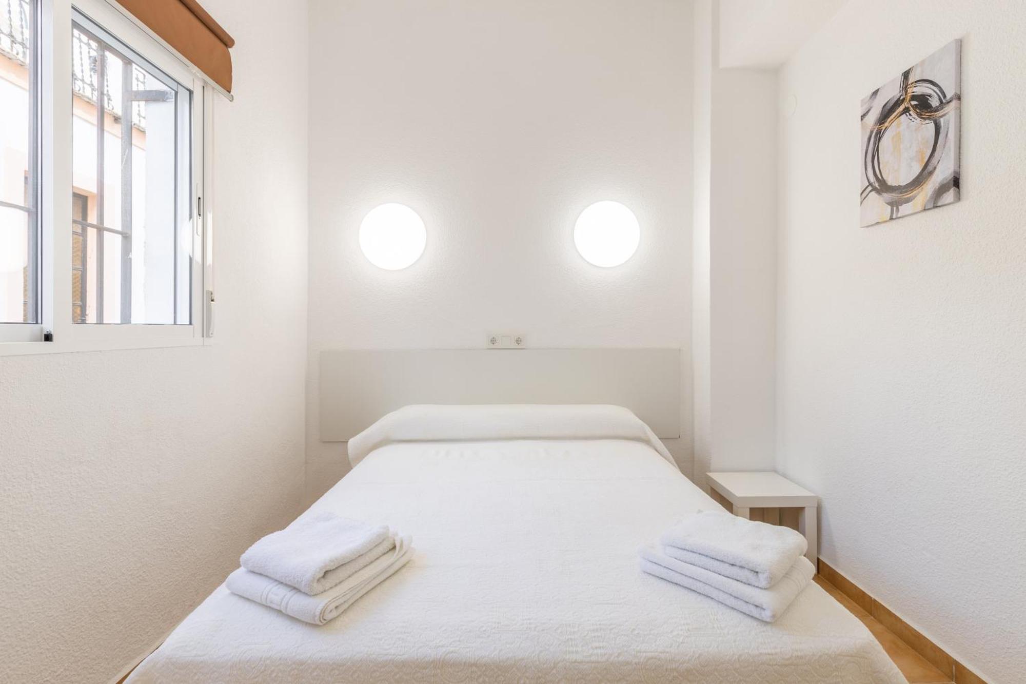 Three-Bedroom Premium Apartment Balcony