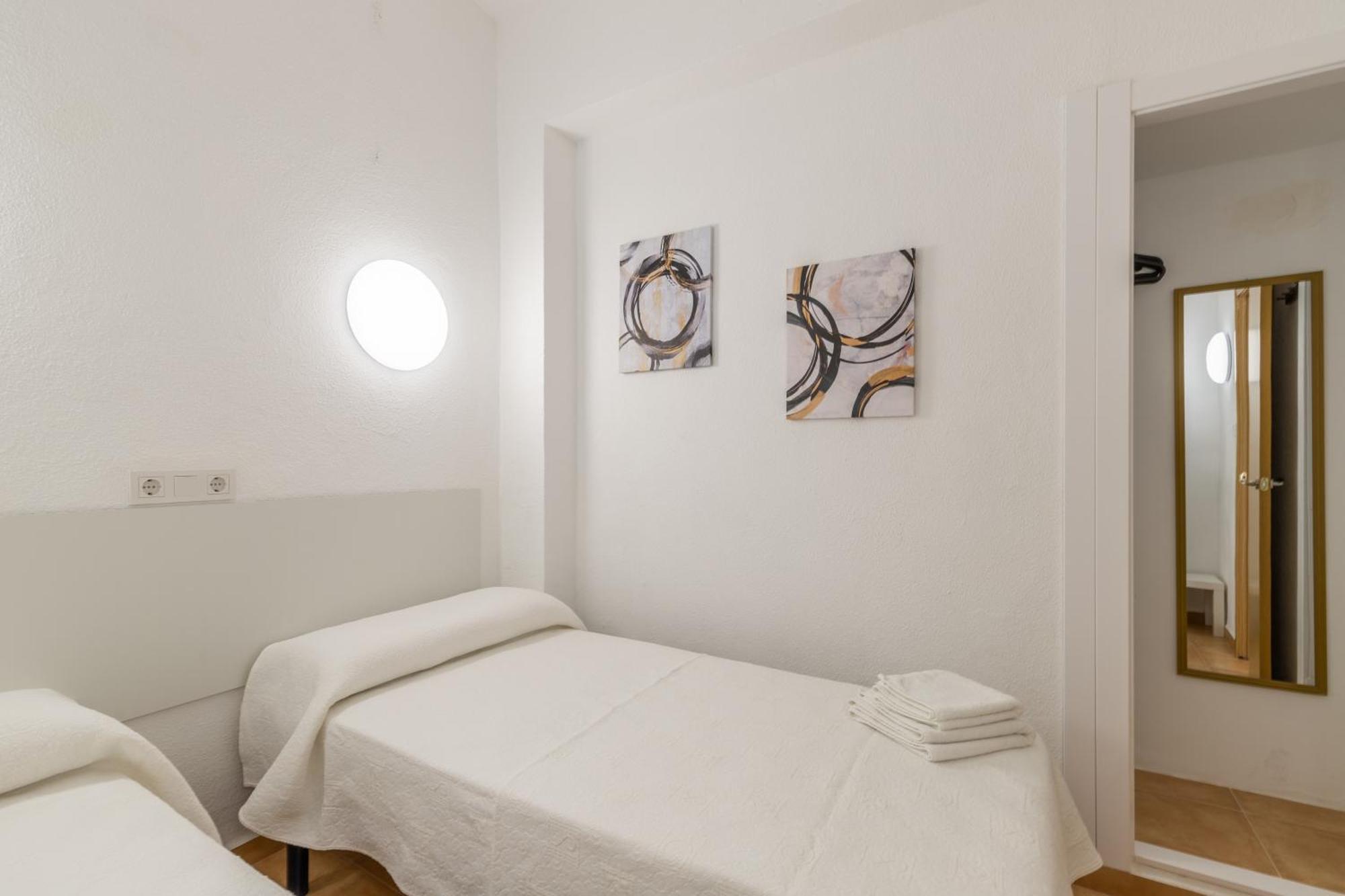 Three-Bedroom Premium Apartment Balcony