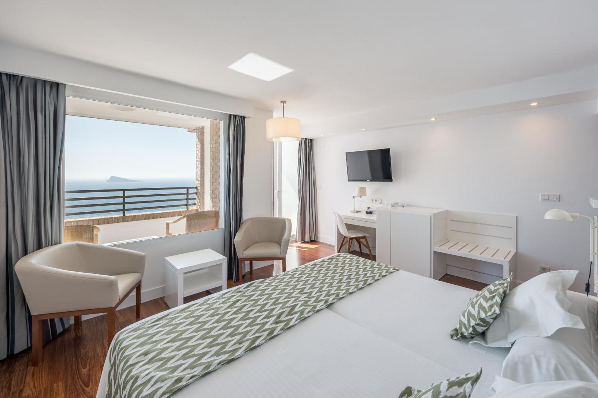 Twin Room Sea View Terrace