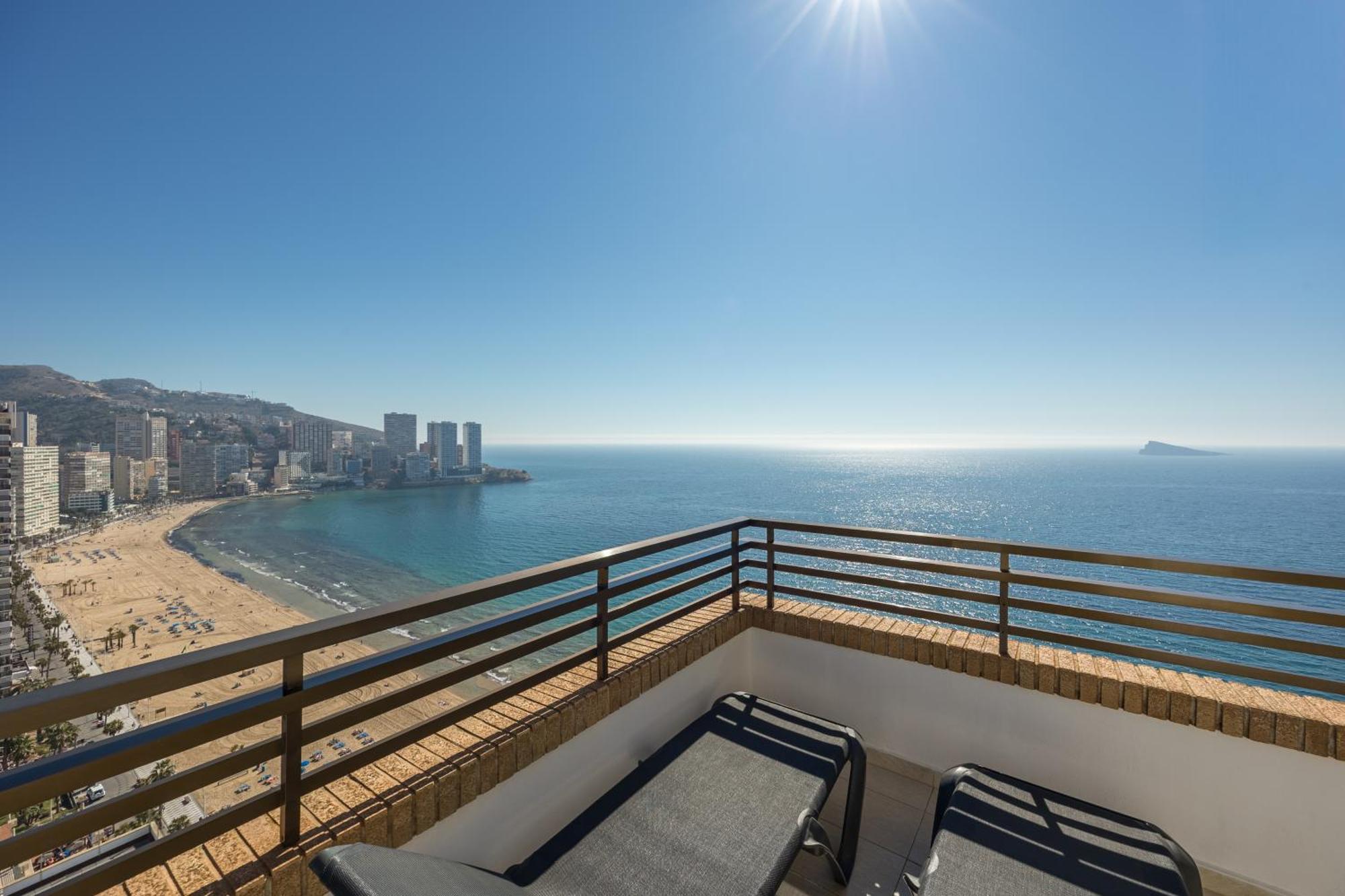 Twin Room Sea View Terrace
