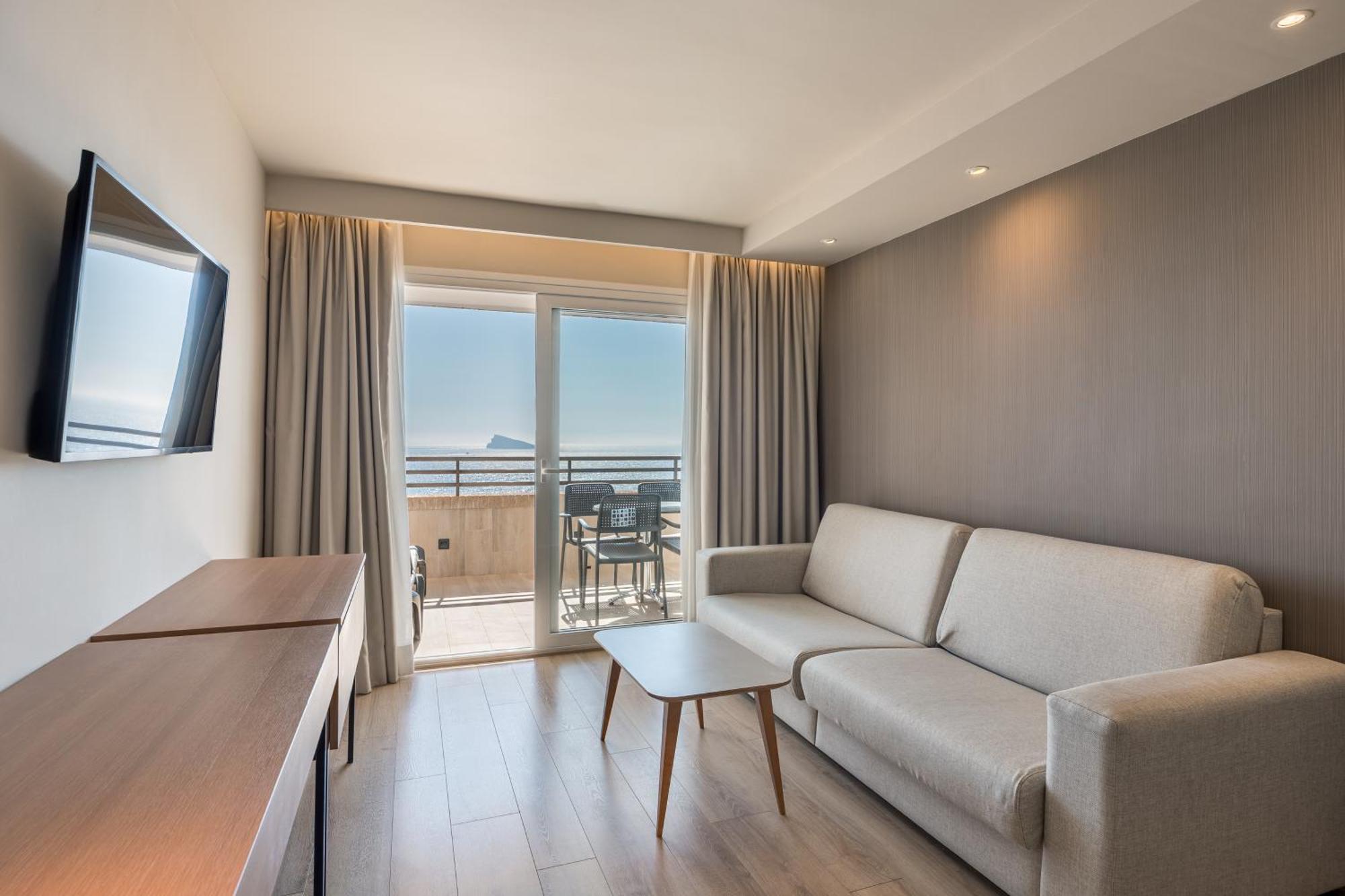 Junior Suite Sea View