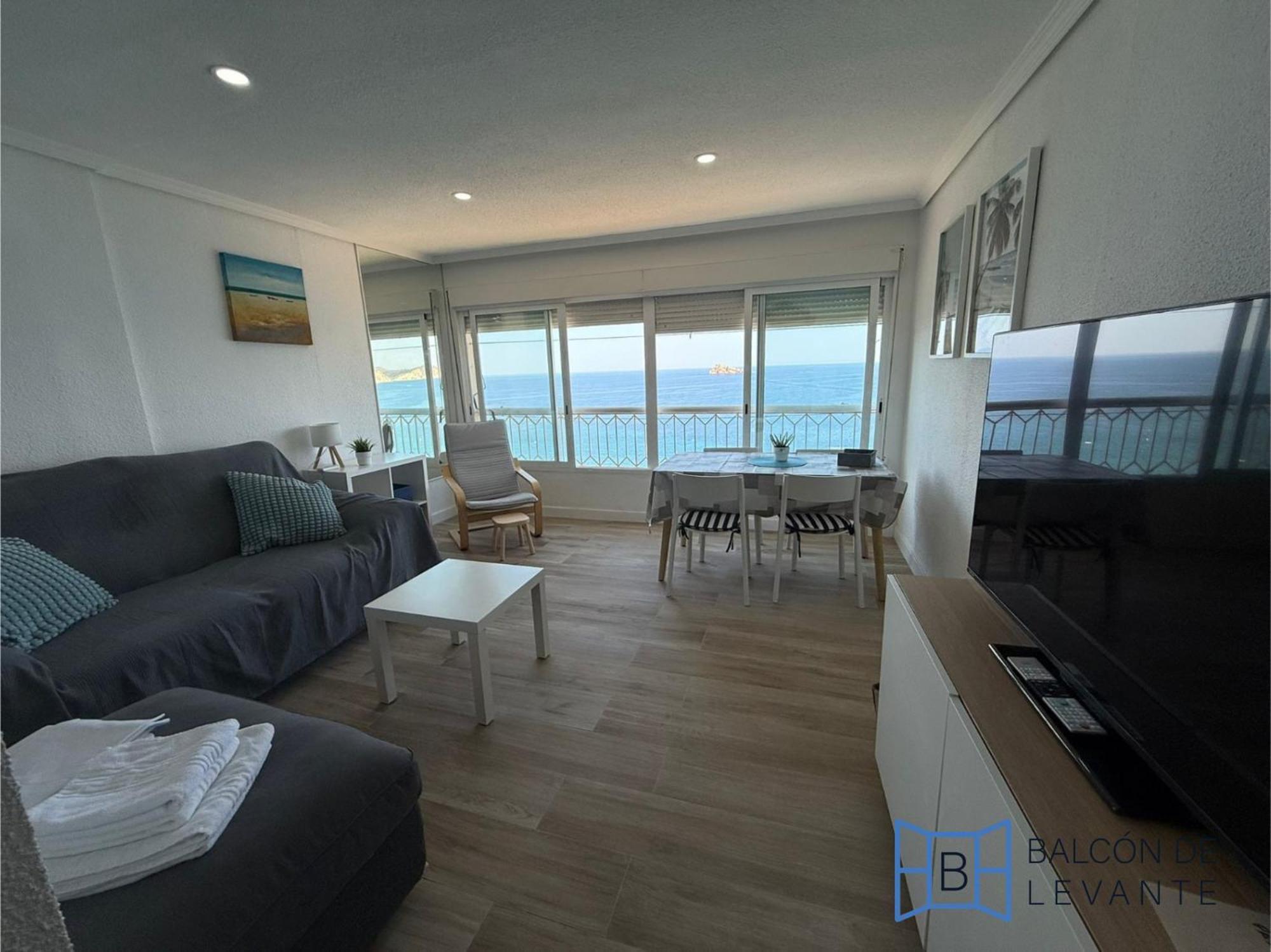 Deluxe One-Bedroom Apartment Ocean View