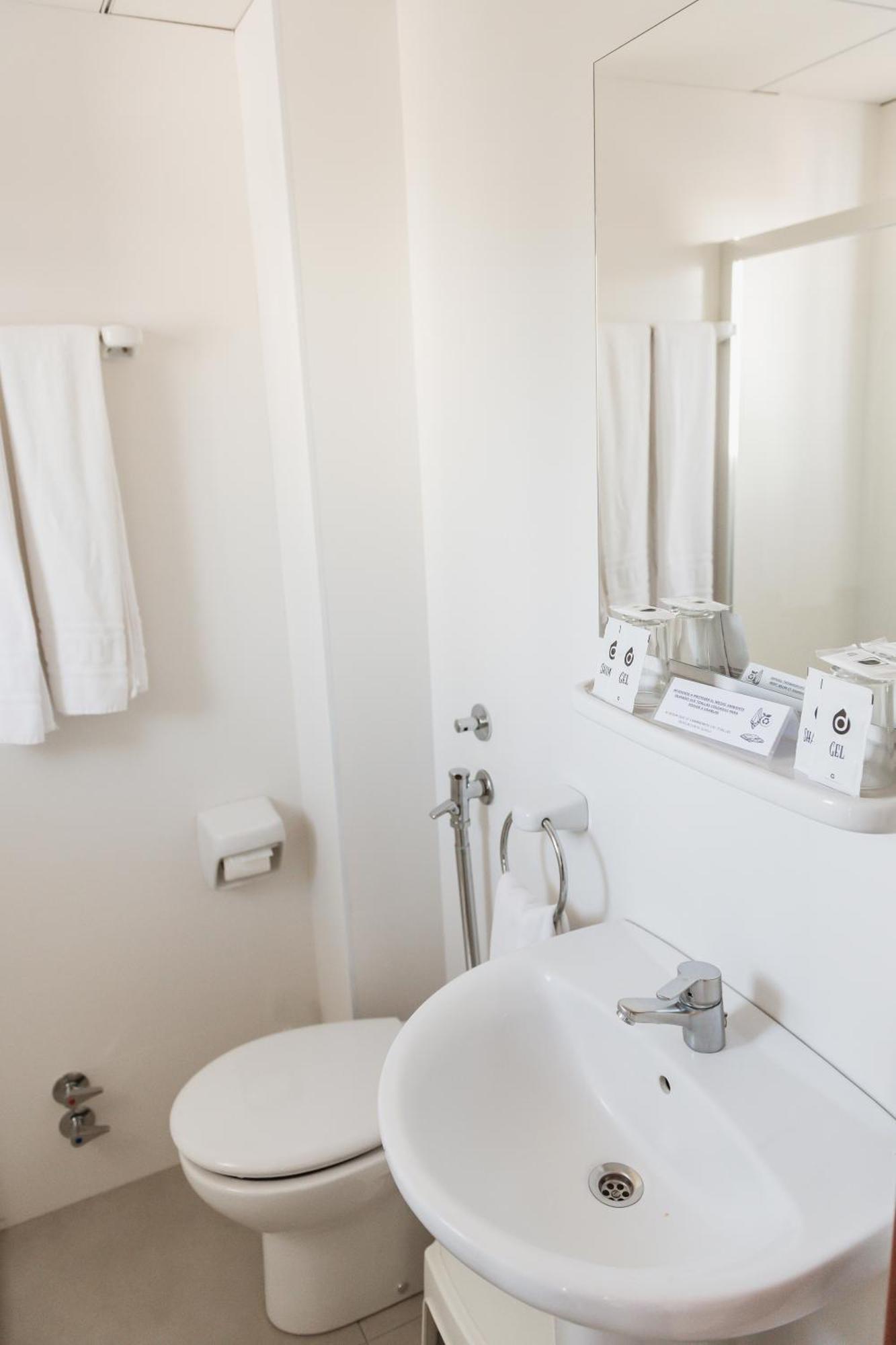 Standard Double or Twin Room Balcony