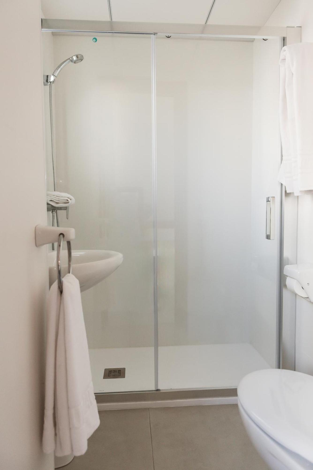 Standard Double or Twin Room Balcony
