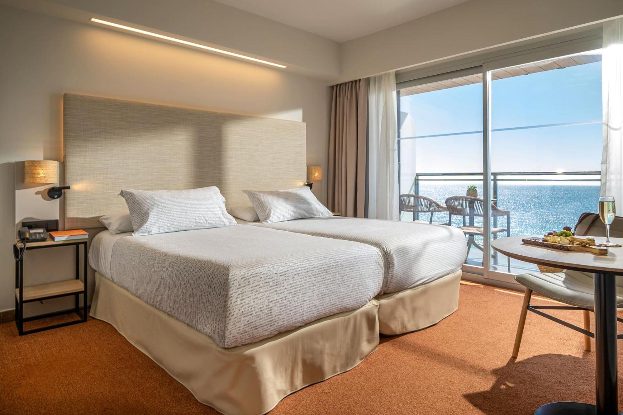 Premium Zimmer Innside mit direktem Meerblick