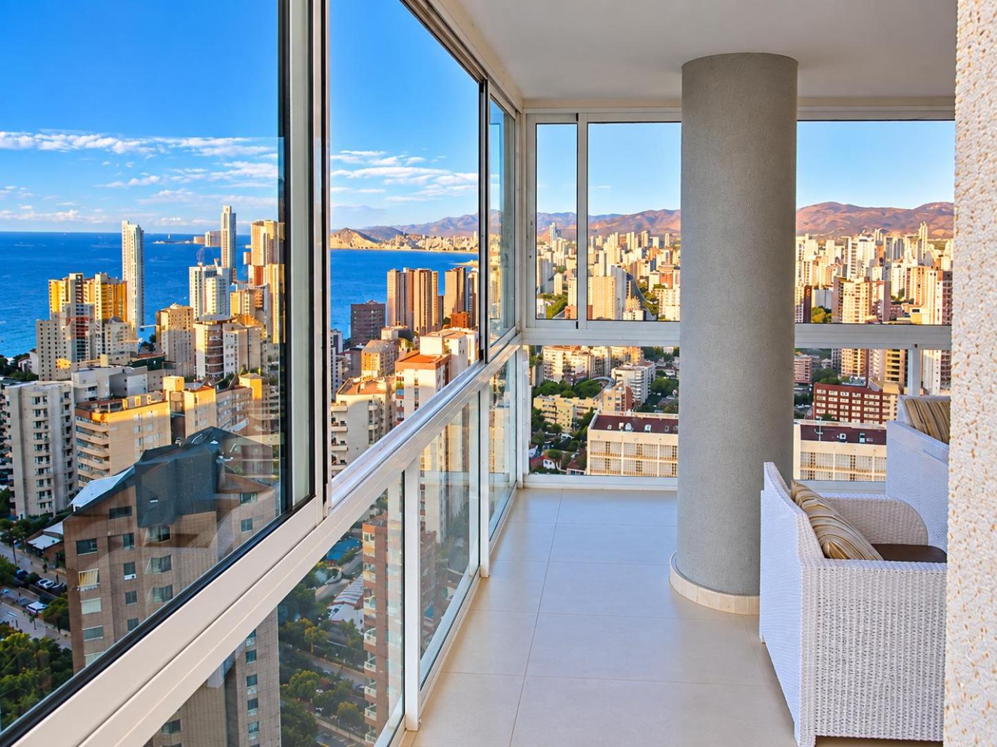 Apartment Sea View