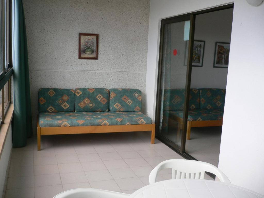 Apartamento de 1 dormitorio