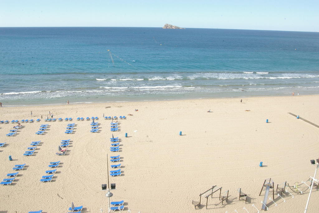 Apartamento de 2 dormitorios con vistas al mar