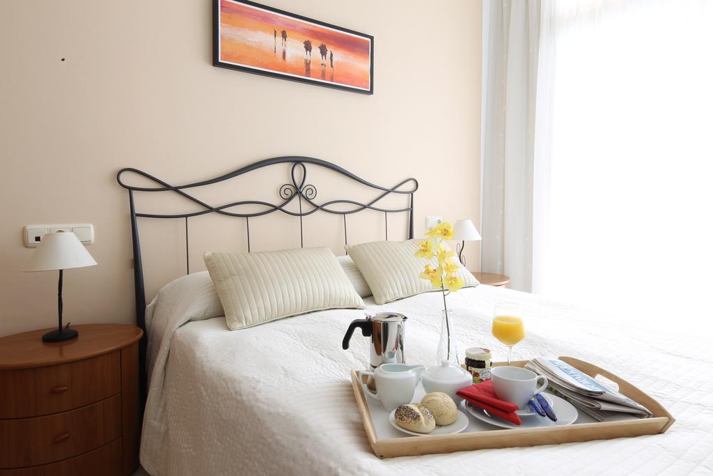Standard Double or Twin Room Sea View