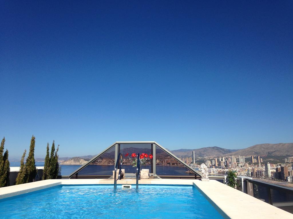 Penthouse Apartment