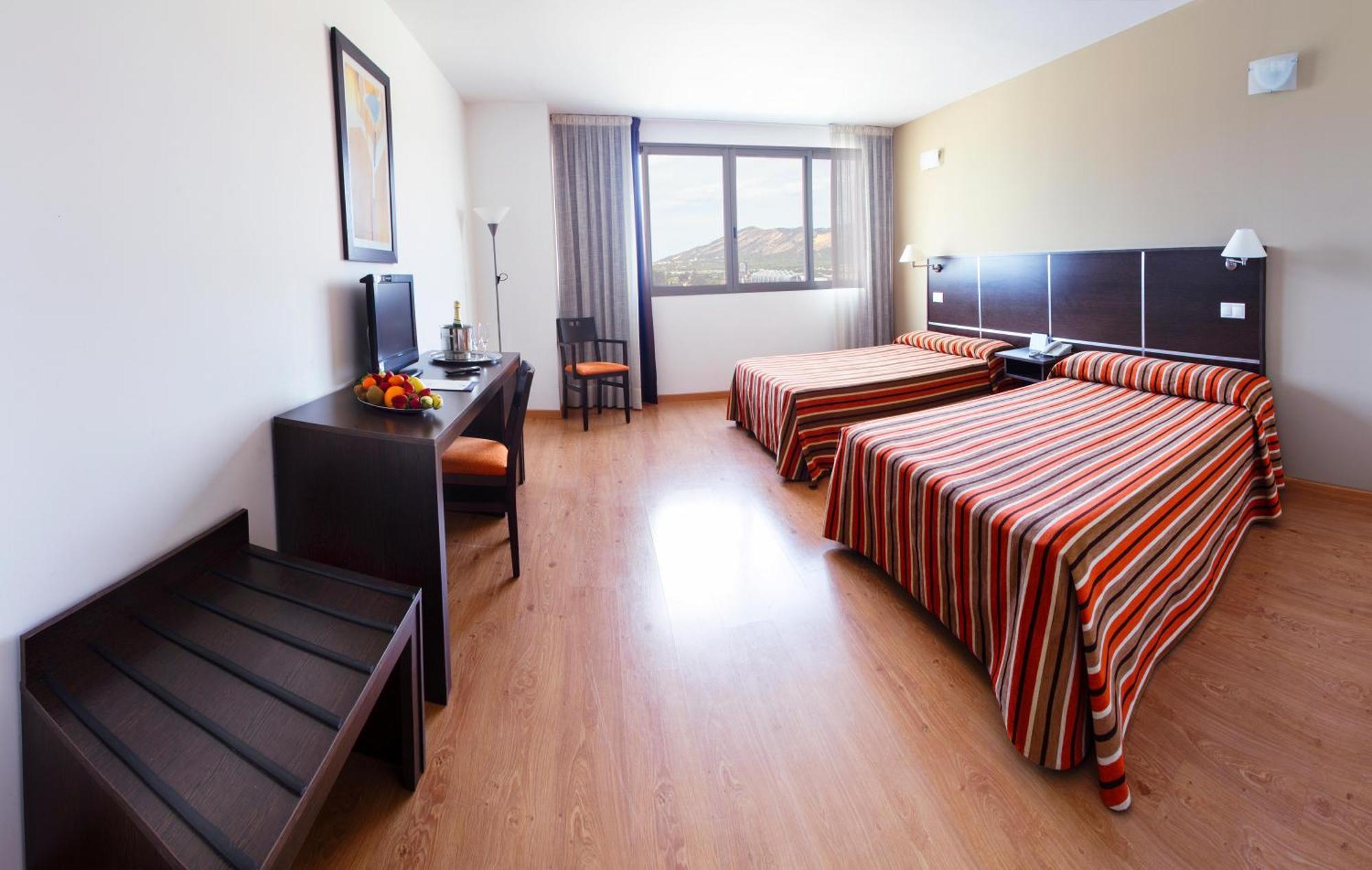 Habitación cuádruple